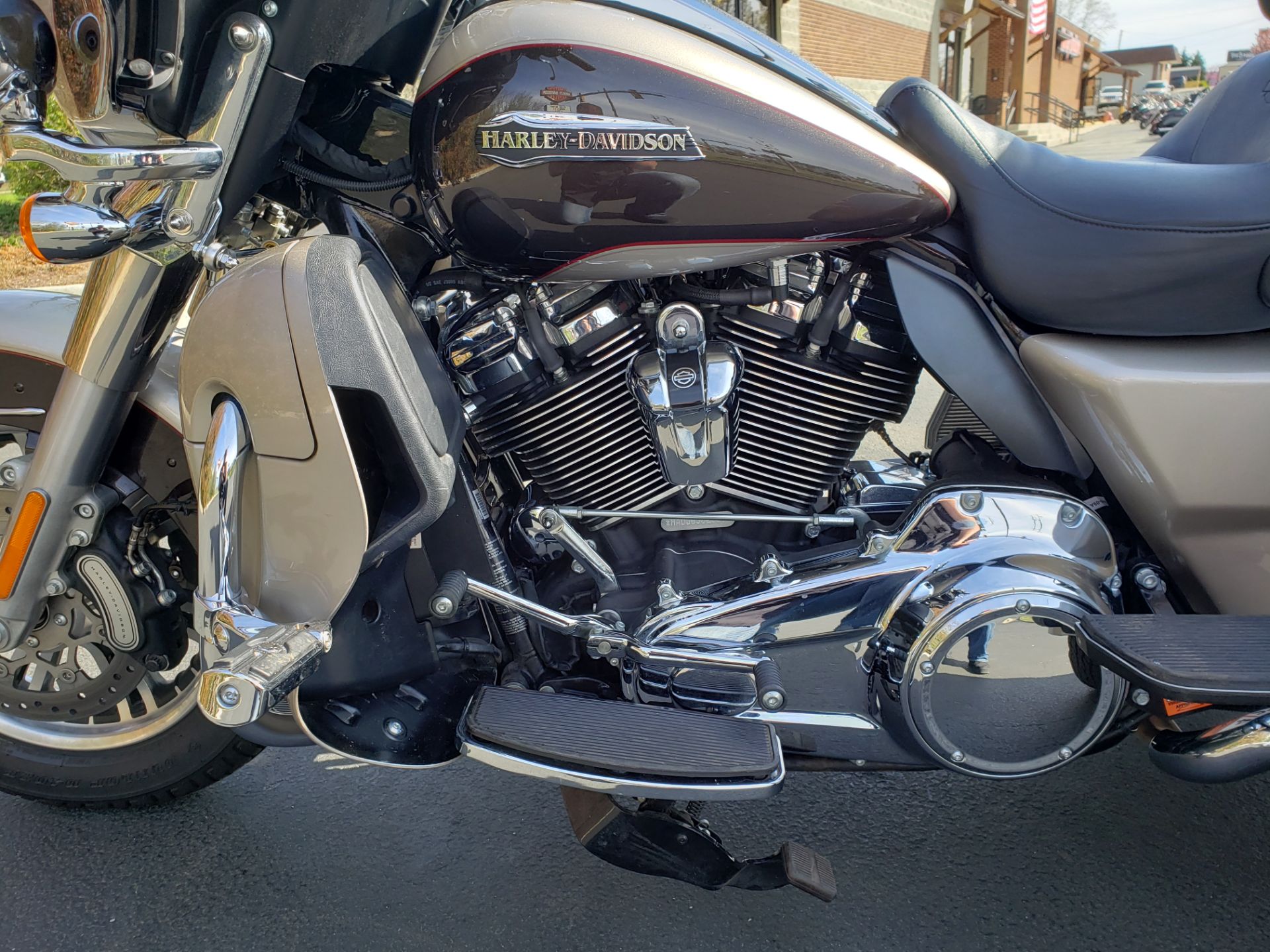 2018 Harley-Davidson Tri Glide® Ultra in Lynchburg, Virginia - Photo 20