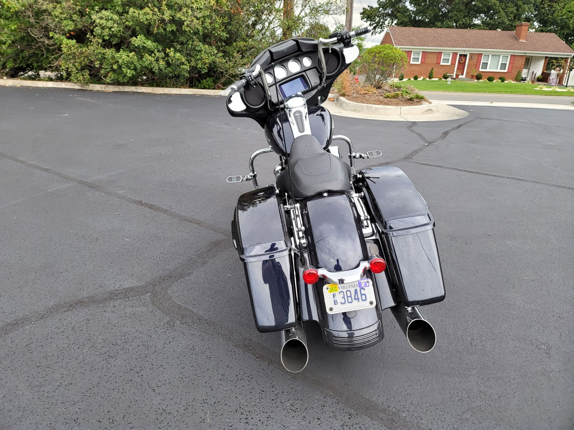 2019 Harley-Davidson Street Glide® in Lynchburg, Virginia - Photo 6
