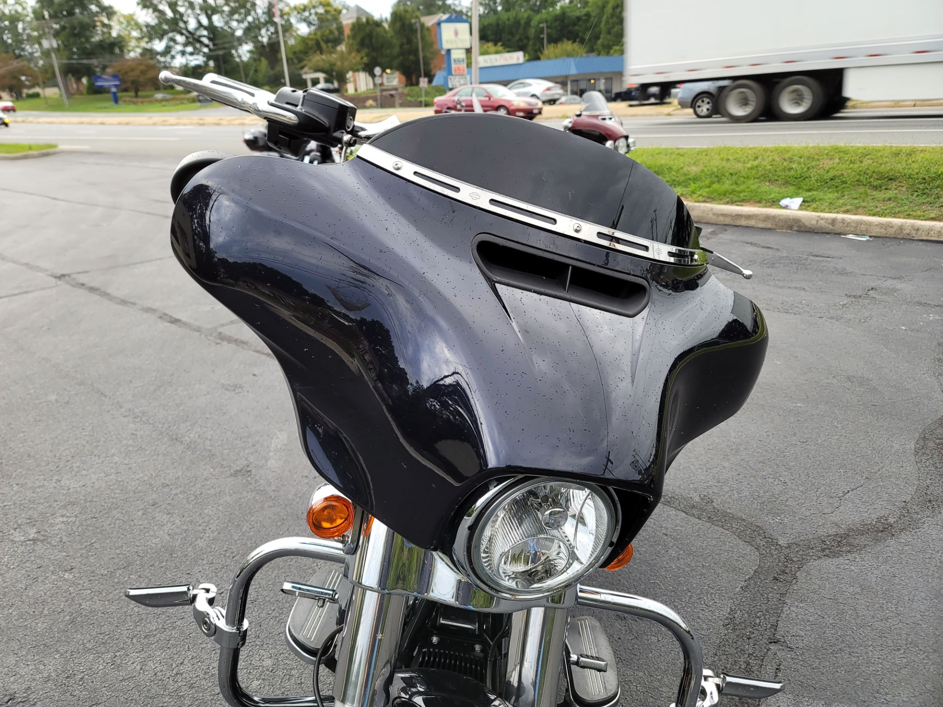 2019 Harley-Davidson Street Glide® in Lynchburg, Virginia - Photo 10