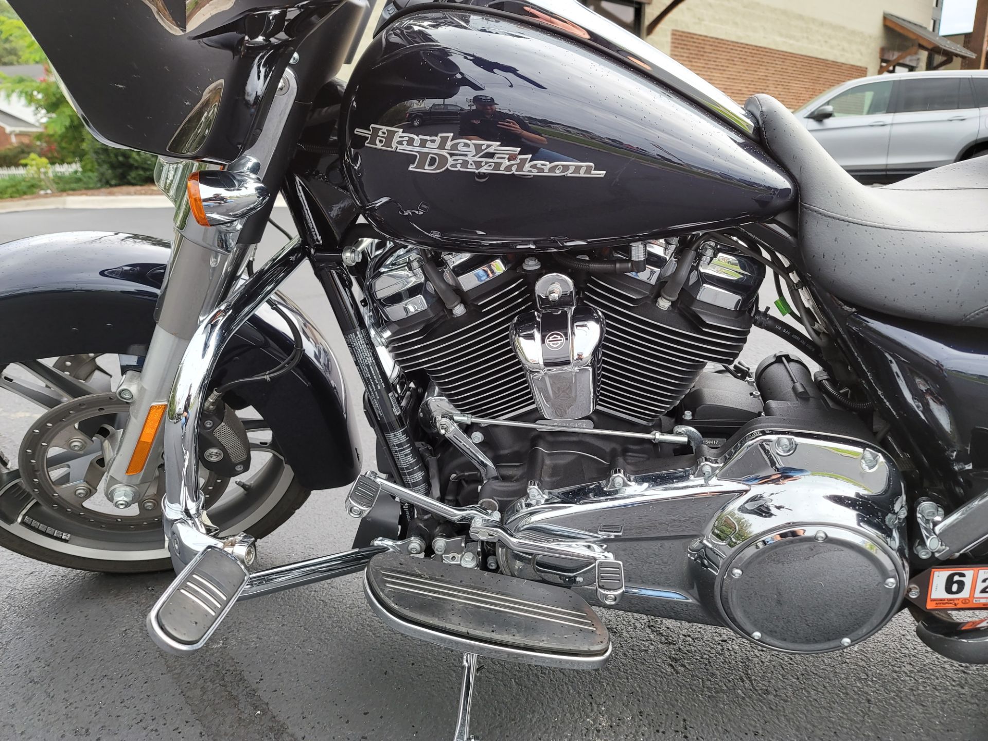 2019 Harley-Davidson Street Glide® in Lynchburg, Virginia - Photo 11