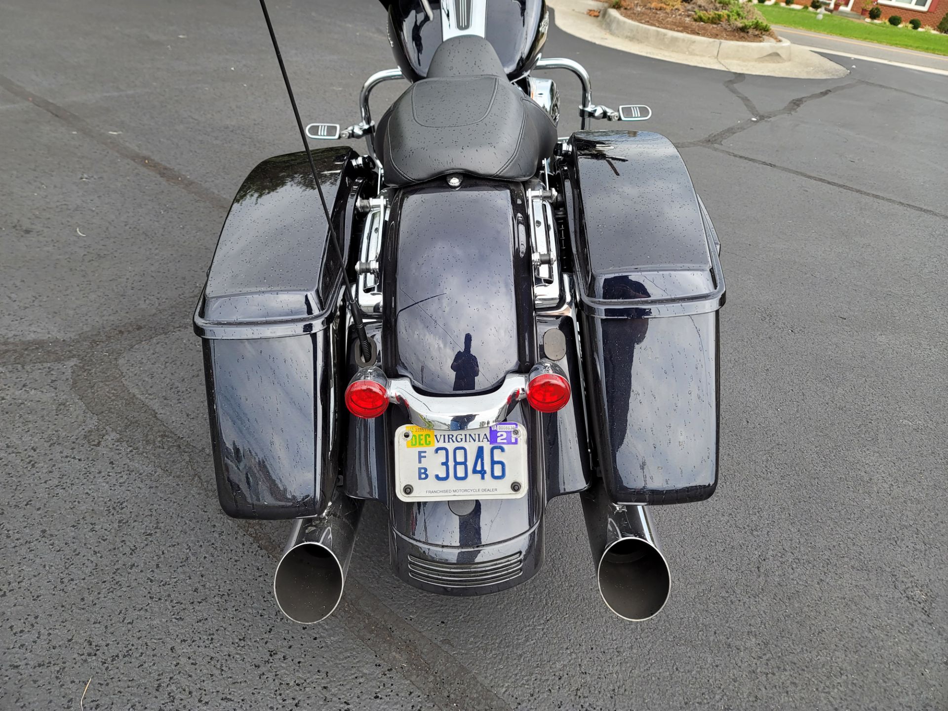 2019 Harley-Davidson Street Glide® in Lynchburg, Virginia - Photo 19
