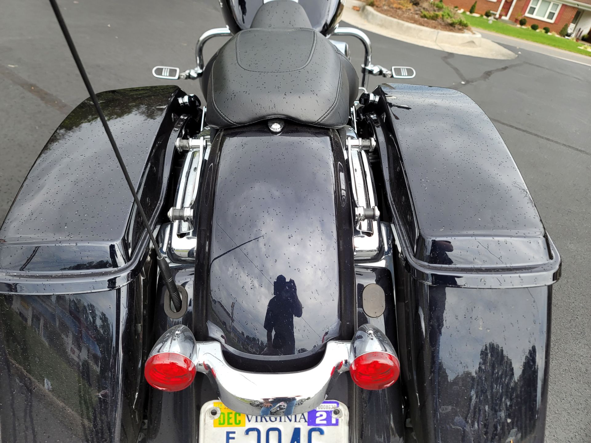 2019 Harley-Davidson Street Glide® in Lynchburg, Virginia - Photo 20