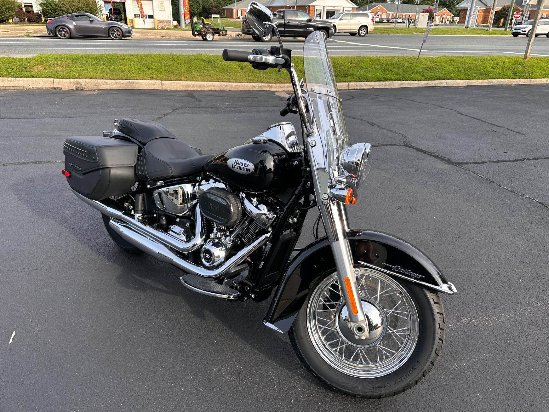 2023 Harley-Davidson Heritage Classic 114 in Lynchburg, Virginia - Photo 1