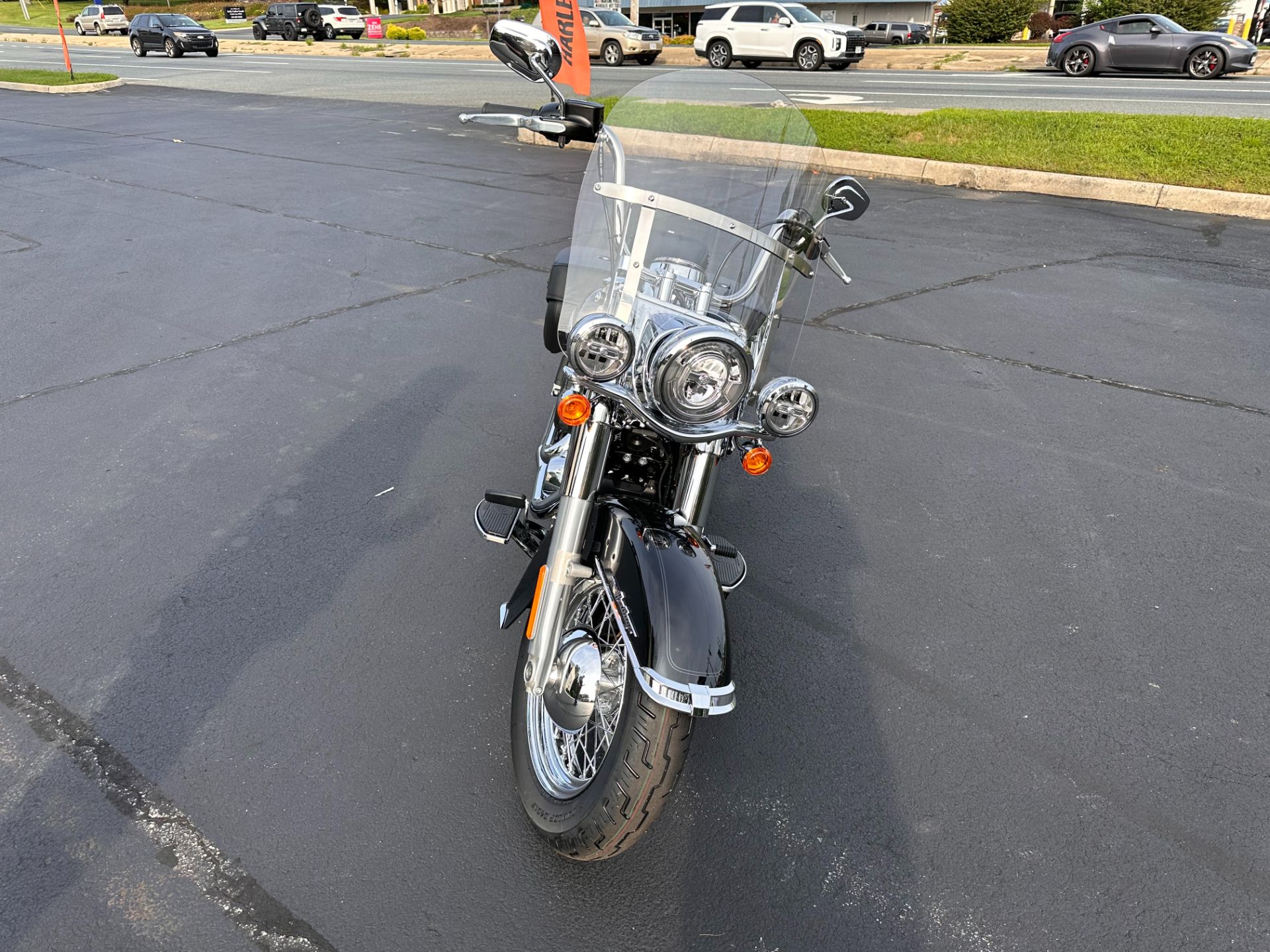 2023 Harley-Davidson Heritage Classic 114 in Lynchburg, Virginia - Photo 2