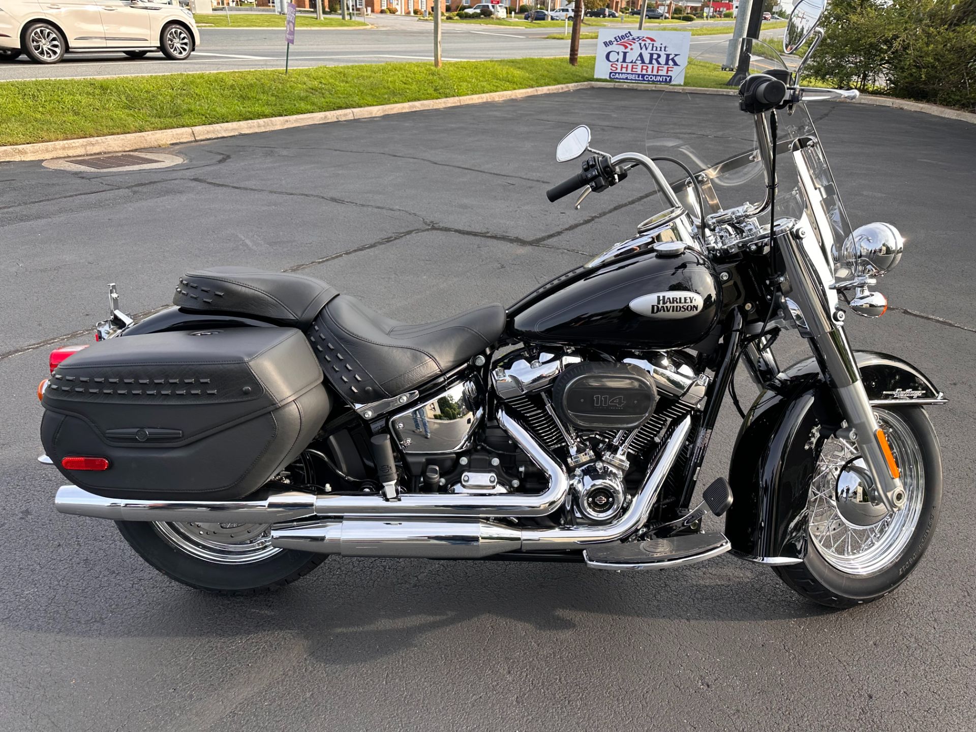 2023 Harley-Davidson Heritage Classic 114 in Lynchburg, Virginia - Photo 8
