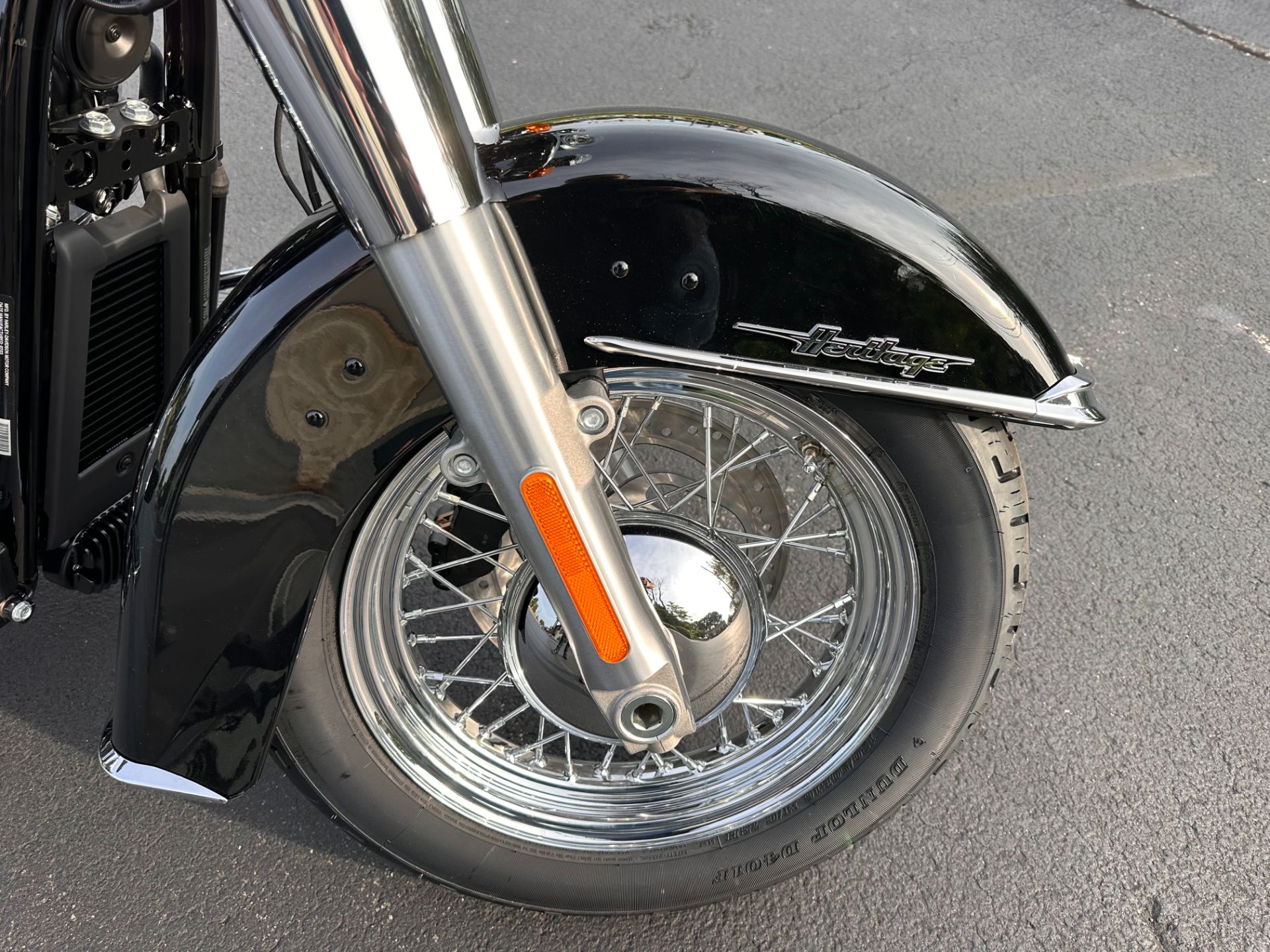 2023 Harley-Davidson Heritage Classic 114 9