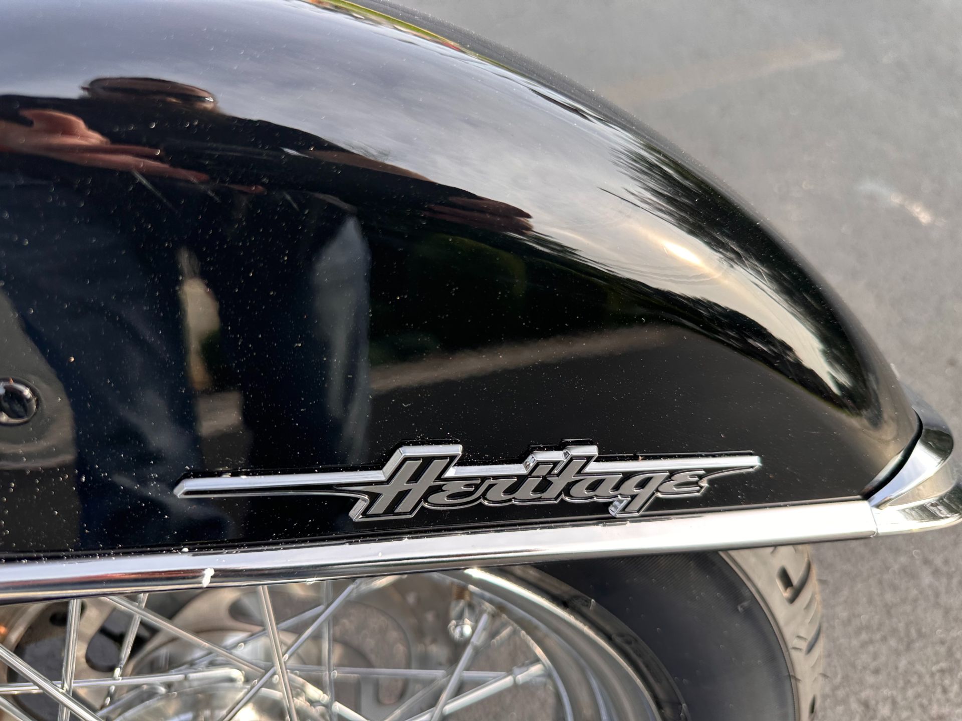2023 Harley-Davidson Heritage Classic 114 in Lynchburg, Virginia - Photo 10