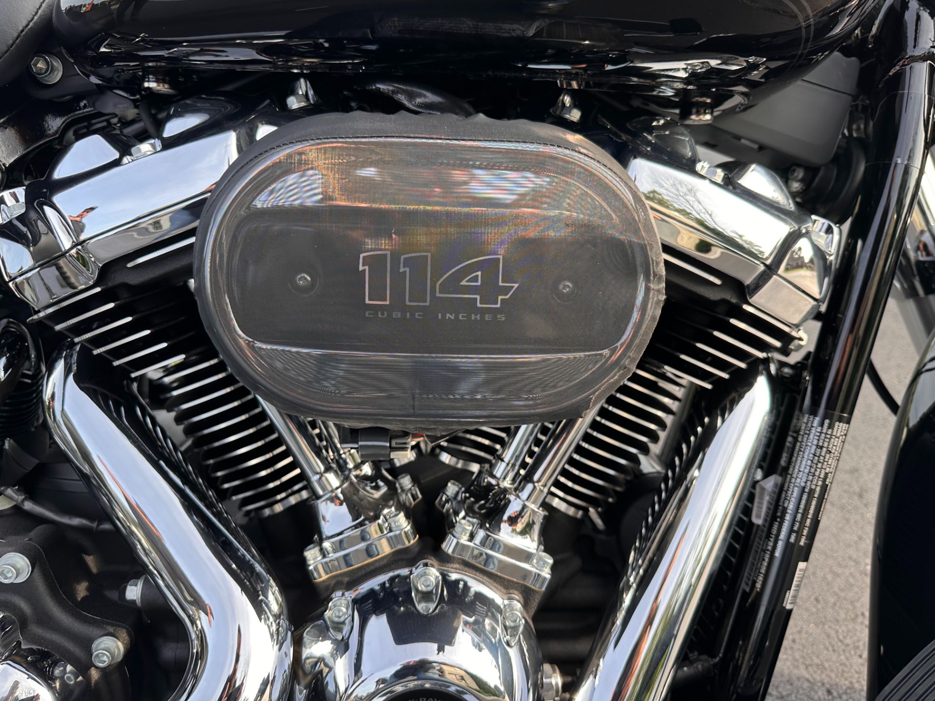 2023 Harley-Davidson Heritage Classic 114 in Lynchburg, Virginia - Photo 32