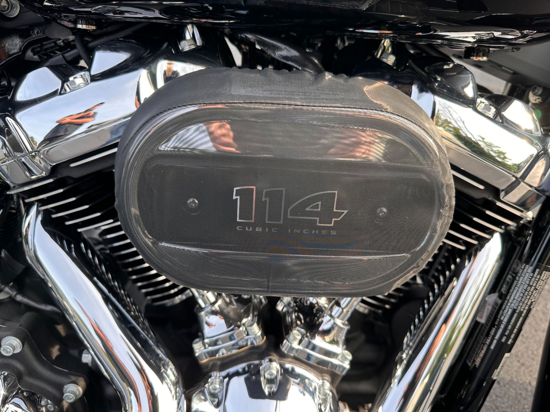 2023 Harley-Davidson Heritage Classic 114 in Lynchburg, Virginia - Photo 37
