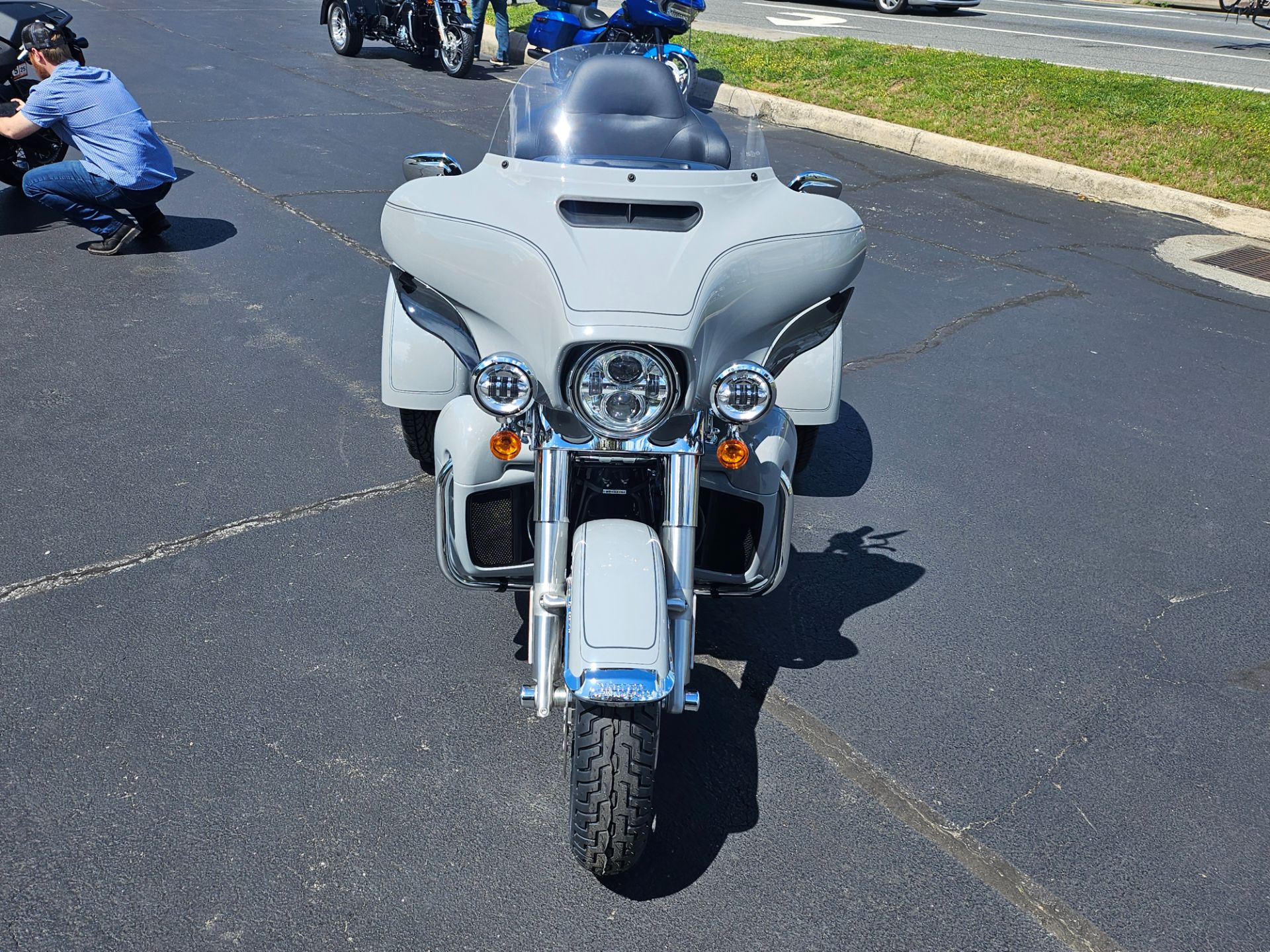 2024 Harley-Davidson Tri Glide® Ultra in Lynchburg, Virginia - Photo 2