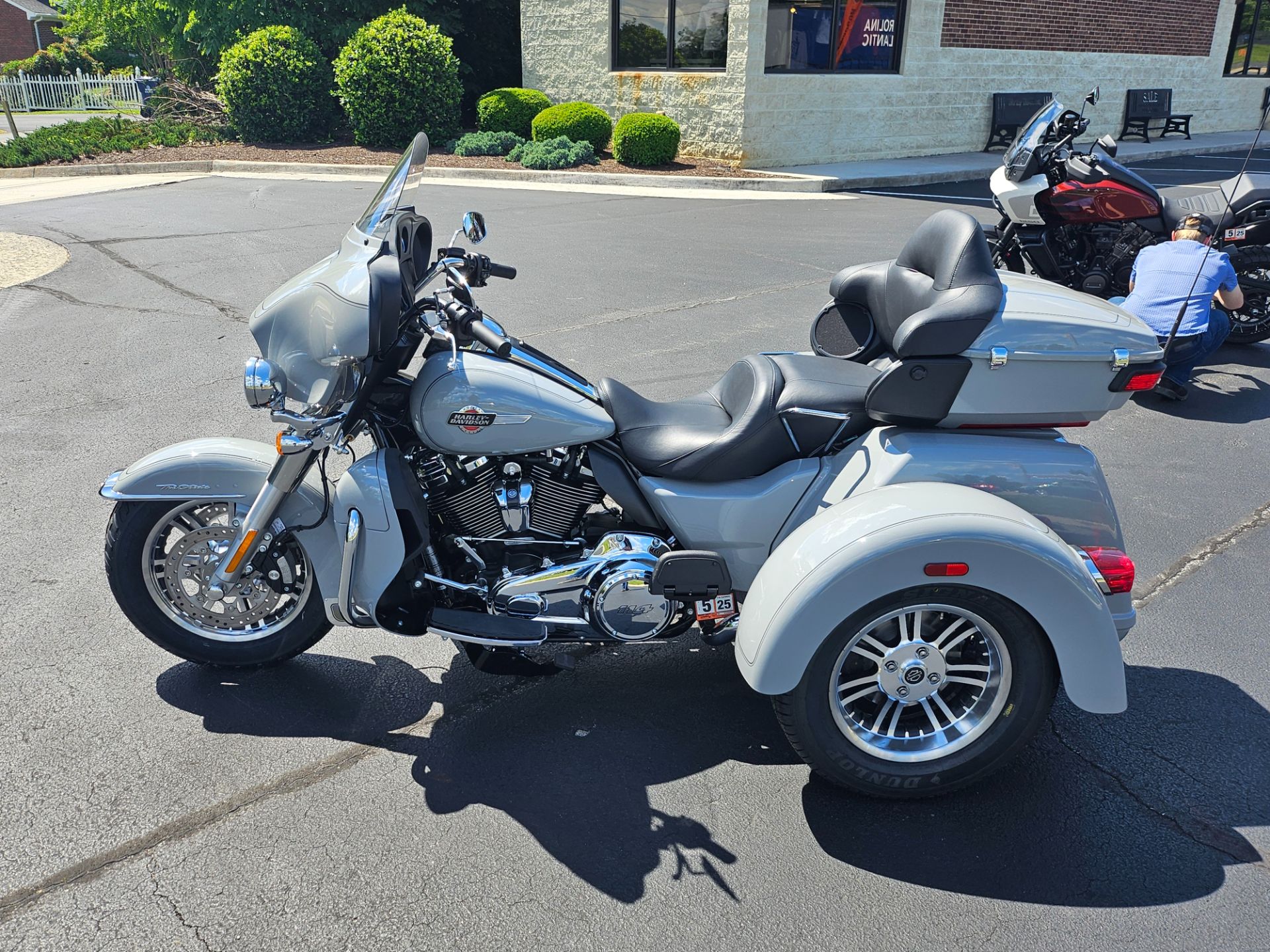 2024 Harley-Davidson Tri Glide® Ultra in Lynchburg, Virginia - Photo 4