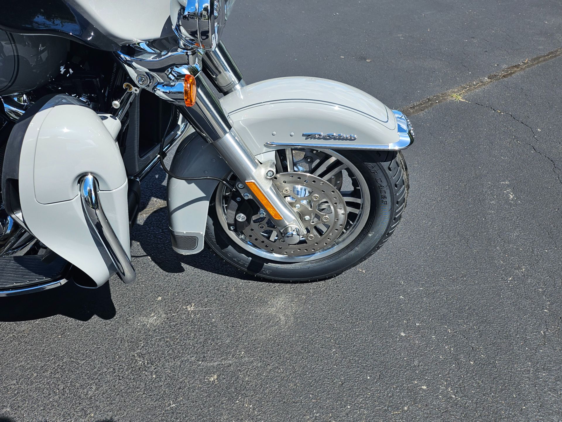 2024 Harley-Davidson Tri Glide® Ultra in Lynchburg, Virginia - Photo 9