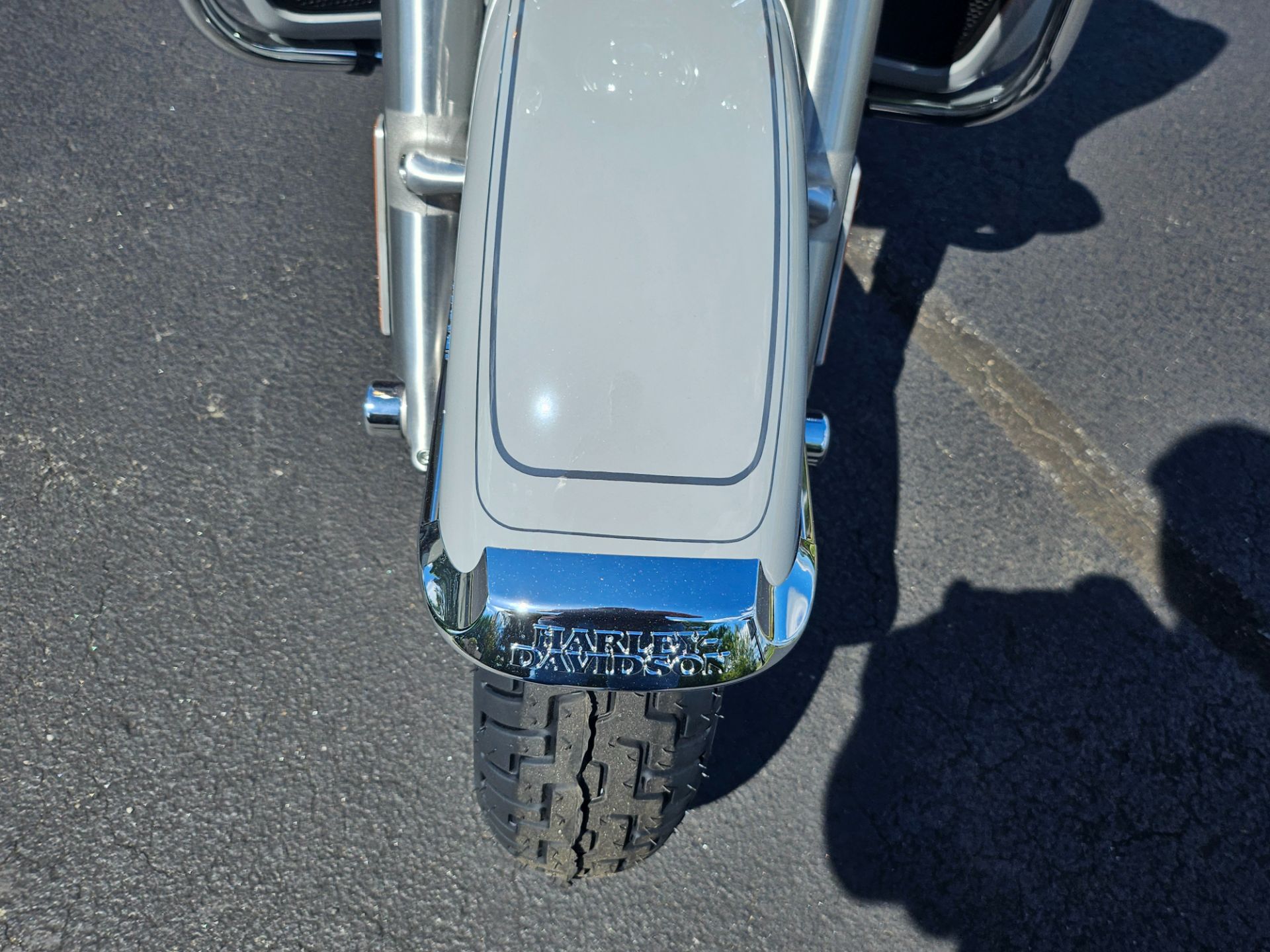 2024 Harley-Davidson Tri Glide® Ultra in Lynchburg, Virginia - Photo 11