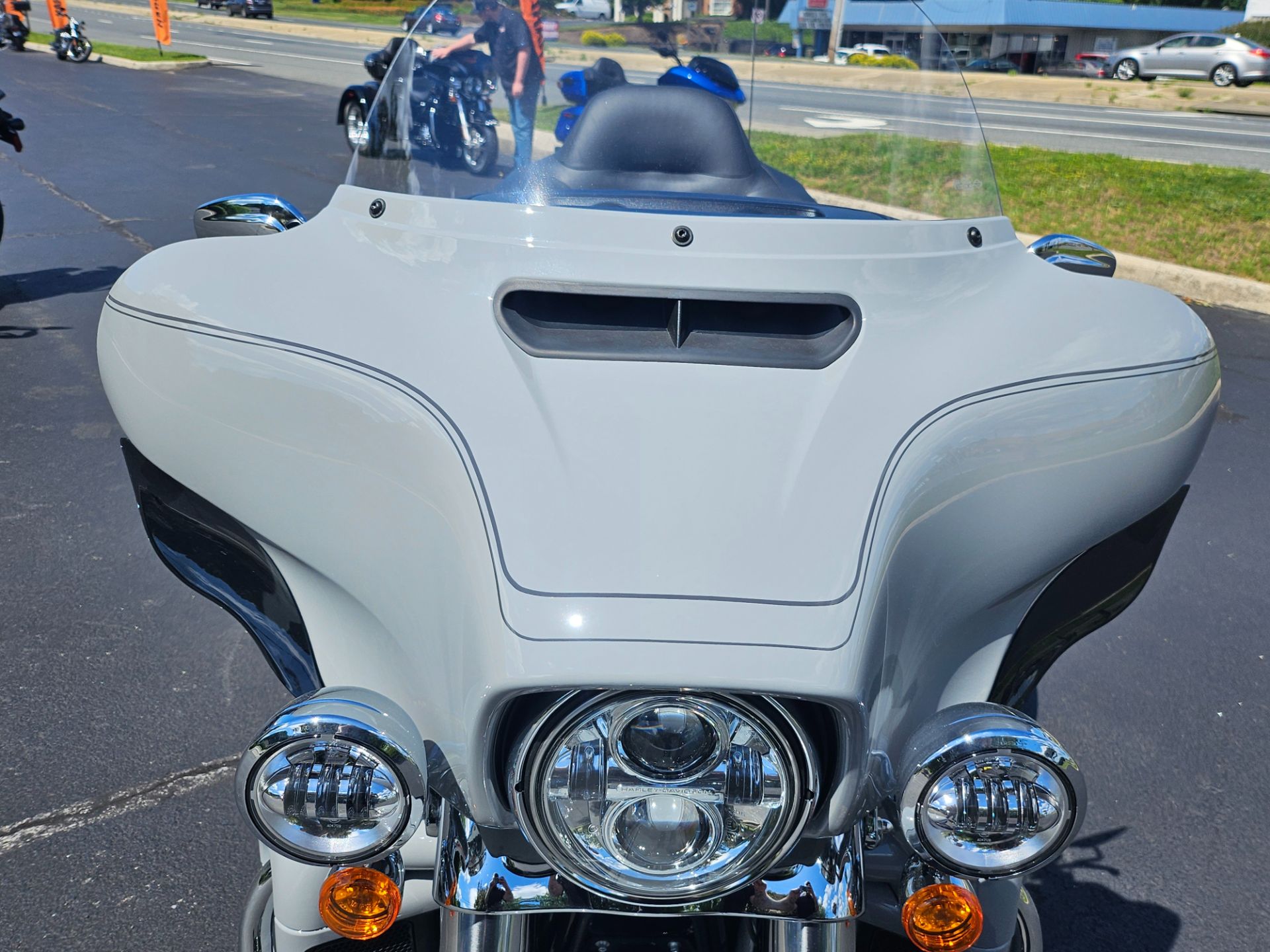 2024 Harley-Davidson Tri Glide® Ultra in Lynchburg, Virginia - Photo 12