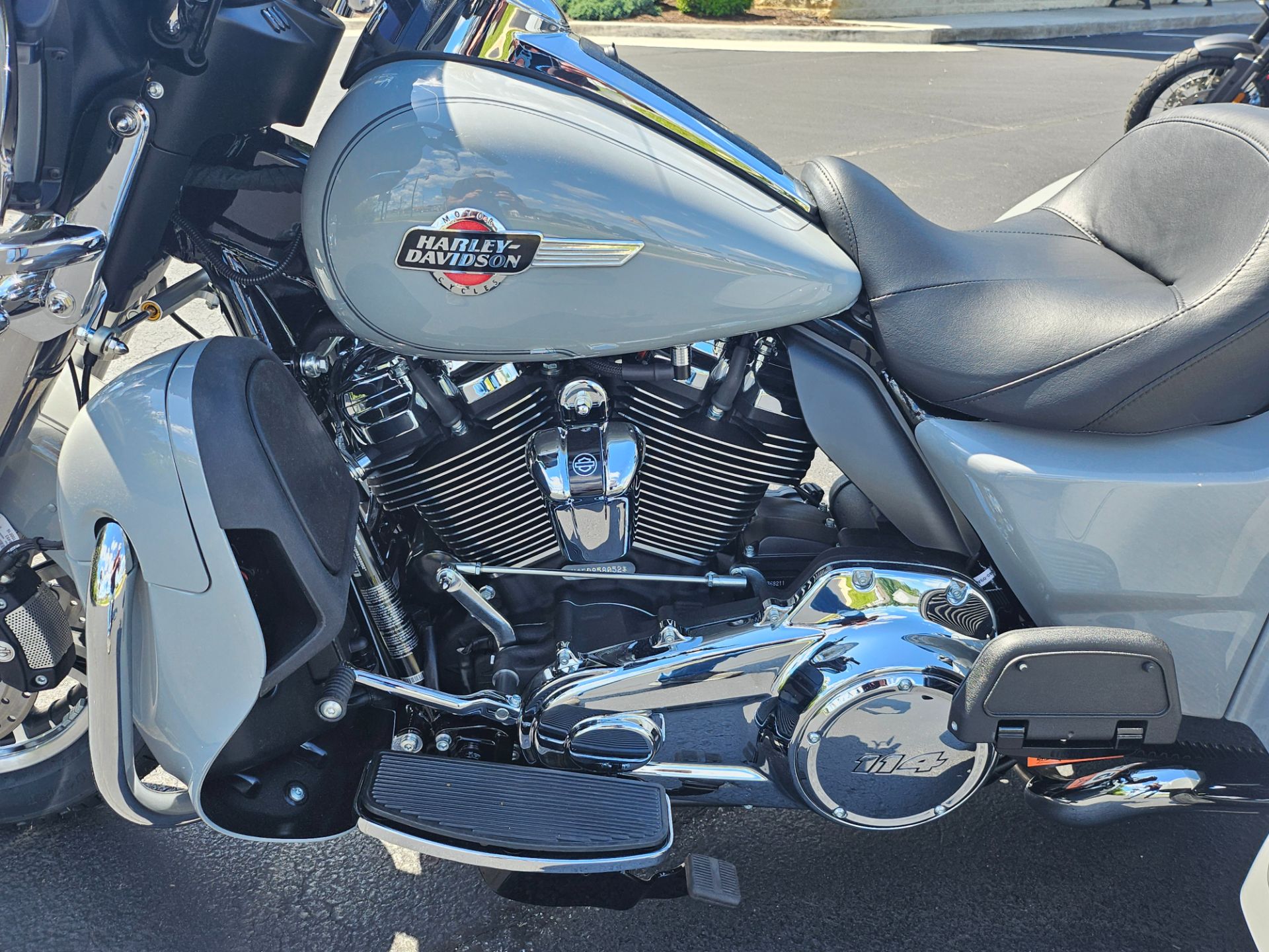 2024 Harley-Davidson Tri Glide® Ultra in Lynchburg, Virginia - Photo 14