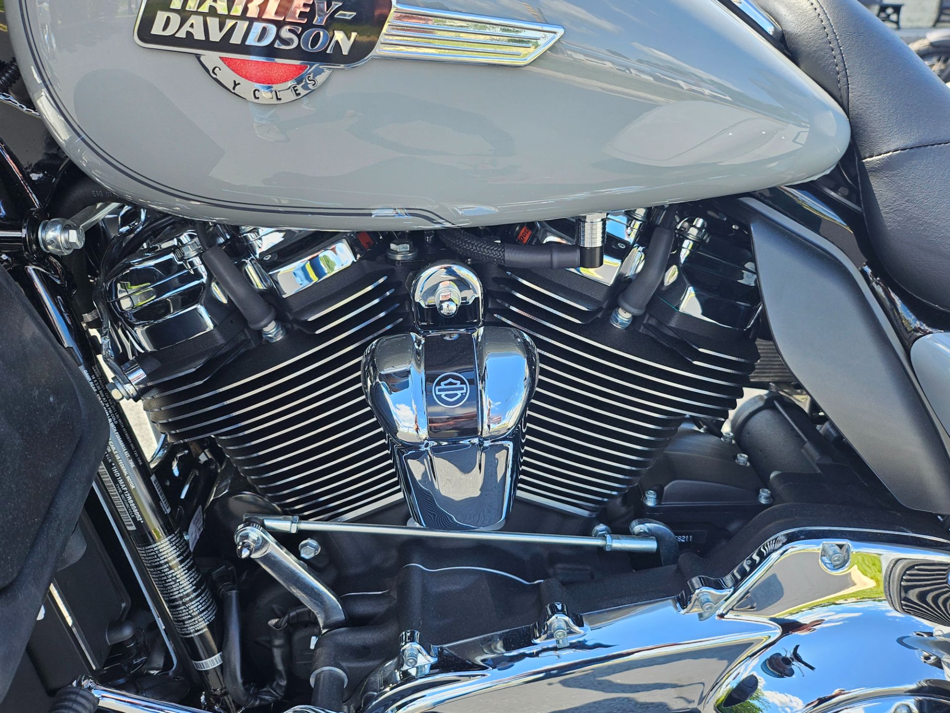 2024 Harley-Davidson Tri Glide® Ultra in Lynchburg, Virginia - Photo 16