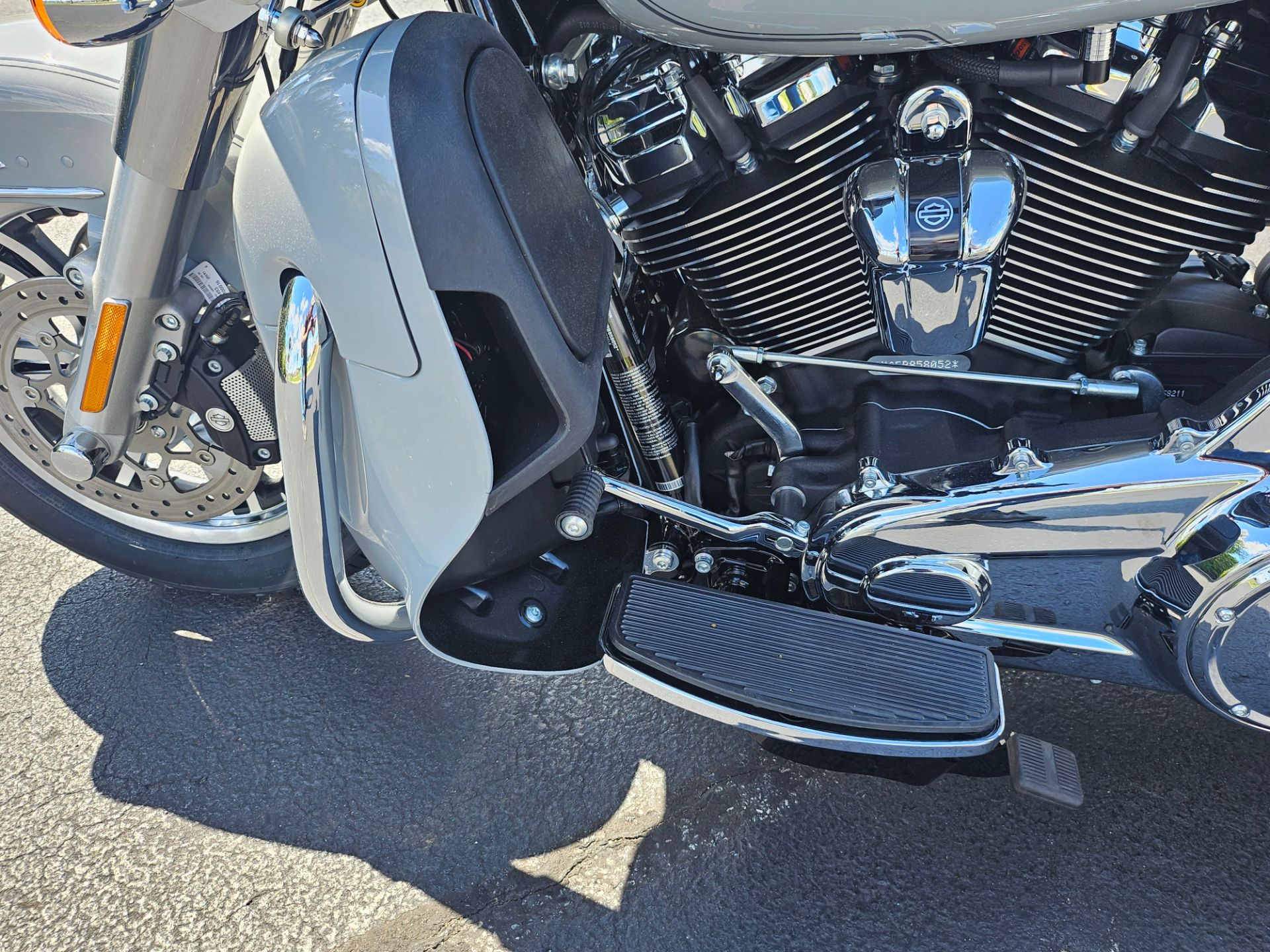 2024 Harley-Davidson Tri Glide® Ultra in Lynchburg, Virginia - Photo 17