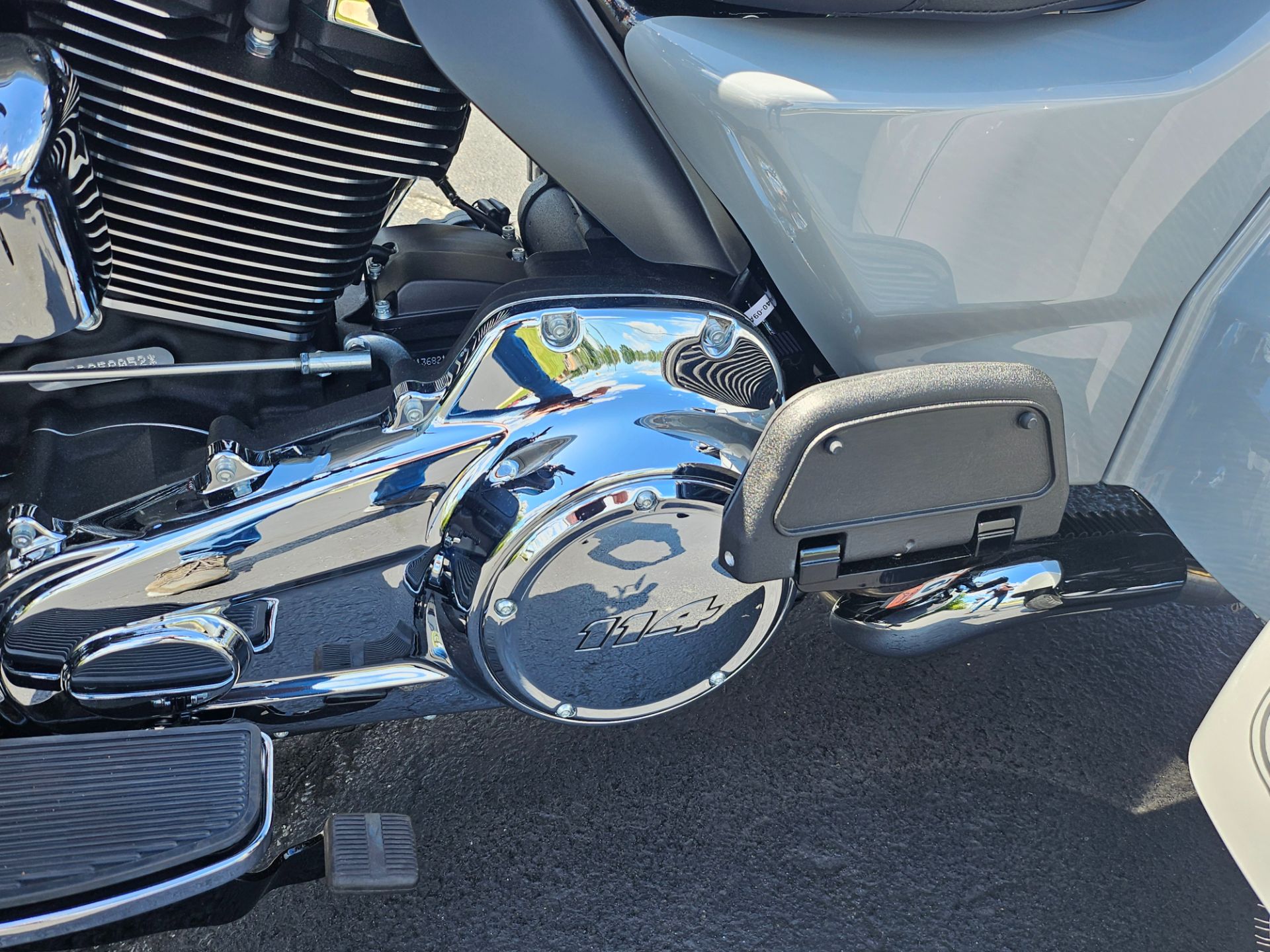 2024 Harley-Davidson Tri Glide® Ultra in Lynchburg, Virginia - Photo 18
