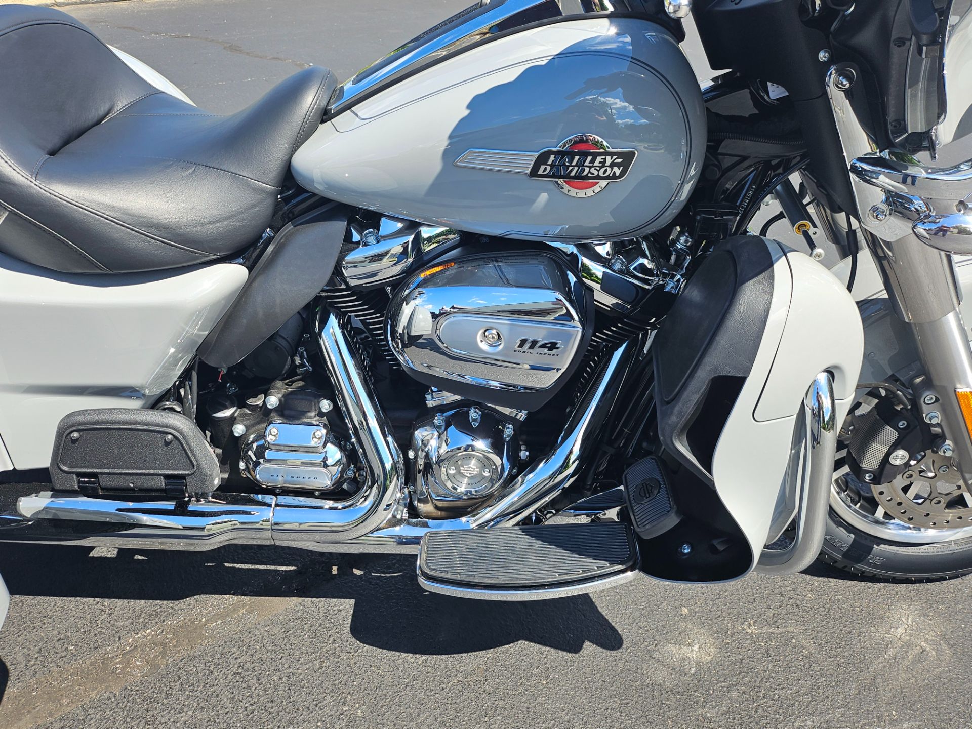 2024 Harley-Davidson Tri Glide® Ultra in Lynchburg, Virginia - Photo 30