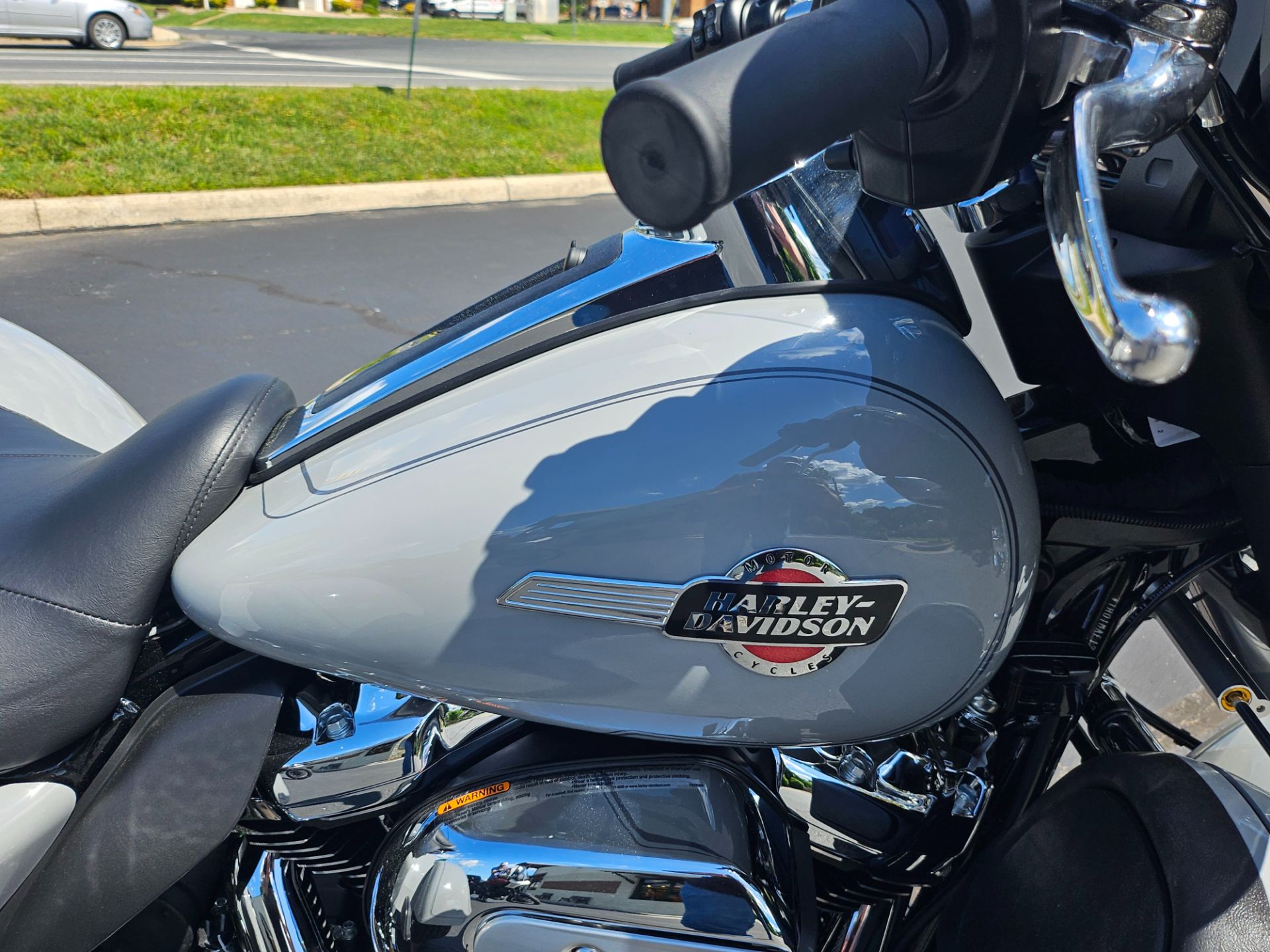 2024 Harley-Davidson Tri Glide® Ultra in Lynchburg, Virginia - Photo 31