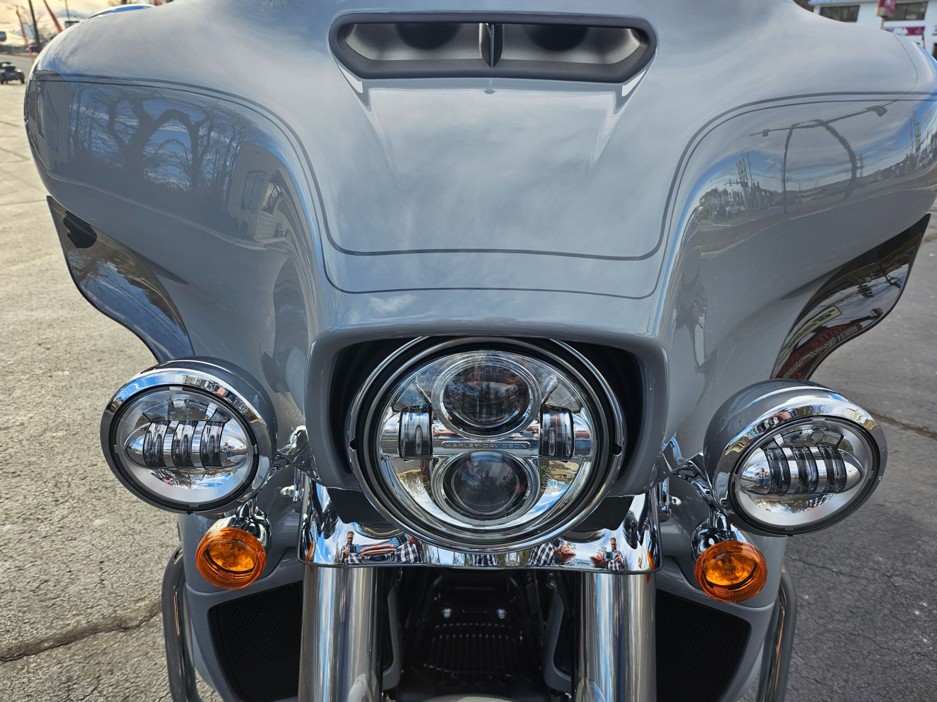 2024 Harley-Davidson Tri Glide® Ultra in Lynchburg, Virginia - Photo 14