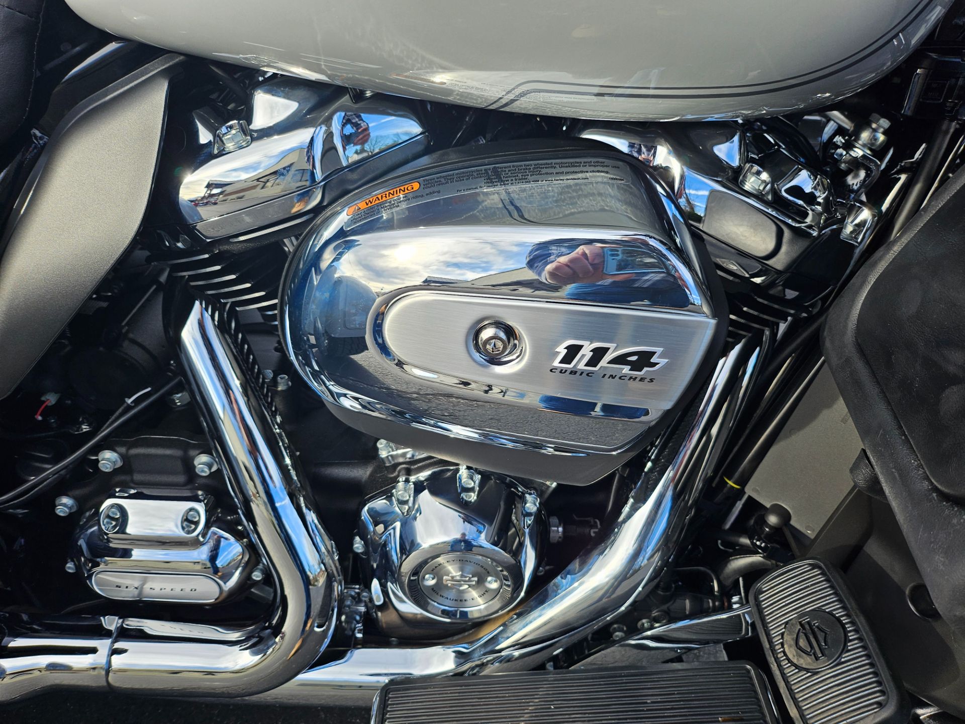 2024 Harley-Davidson Tri Glide® Ultra in Lynchburg, Virginia - Photo 36