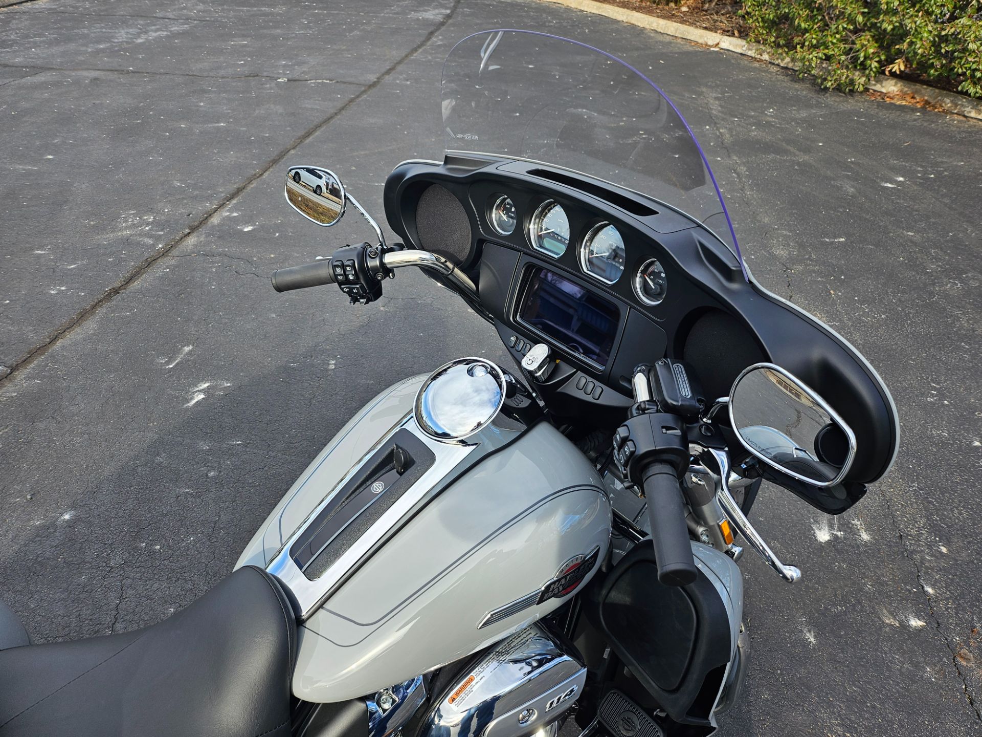 2024 Harley-Davidson Tri Glide® Ultra in Lynchburg, Virginia - Photo 39