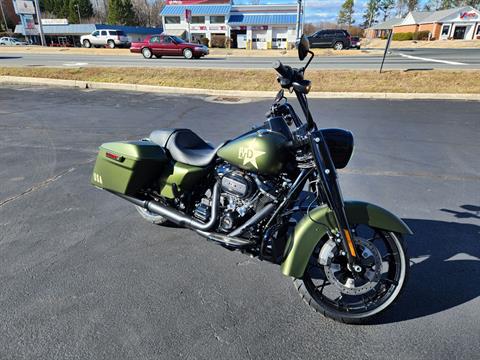 2022 Harley-Davidson Road King® Special in Lynchburg, Virginia - Photo 1