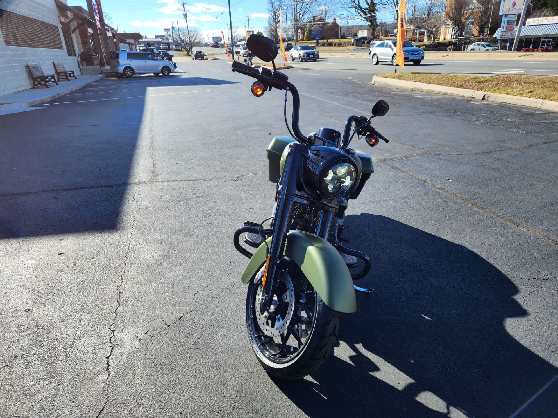 2022 Harley-Davidson Road King® Special in Lynchburg, Virginia - Photo 4