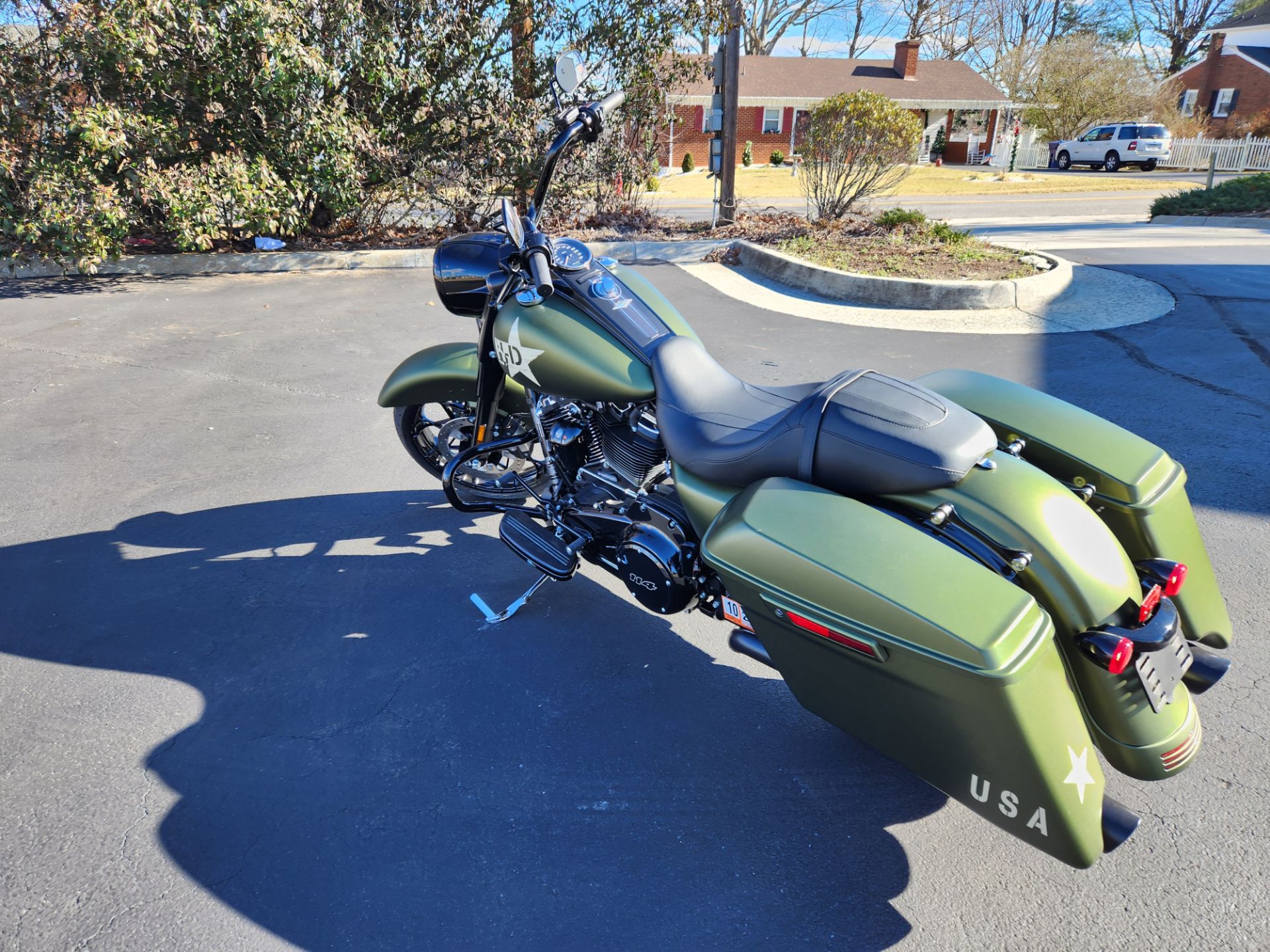 2022 Harley-Davidson Road King® Special in Lynchburg, Virginia - Photo 9