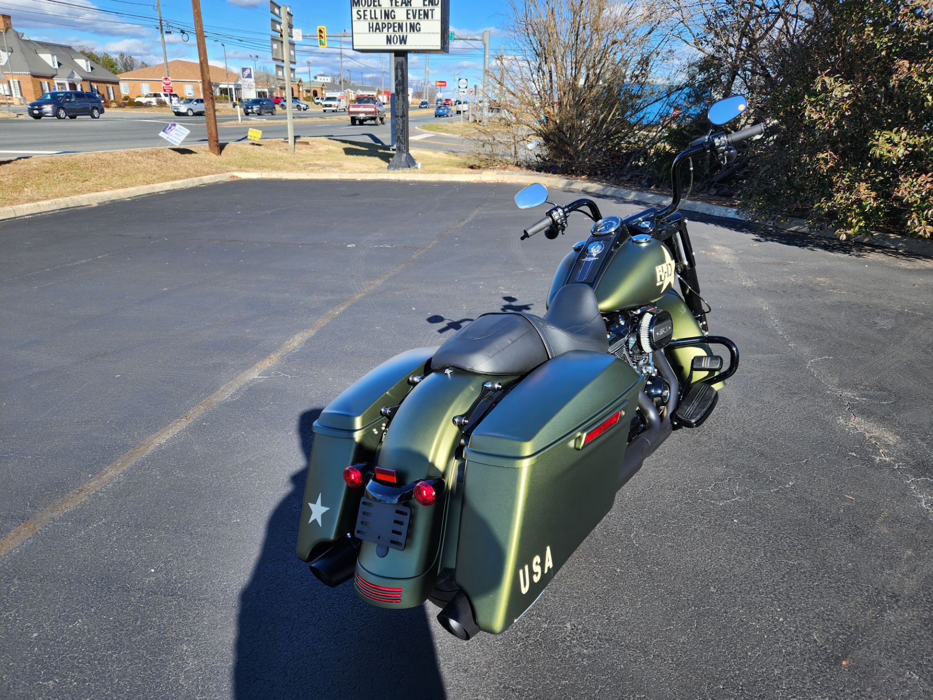 2022 Harley-Davidson Road King® Special in Lynchburg, Virginia - Photo 13