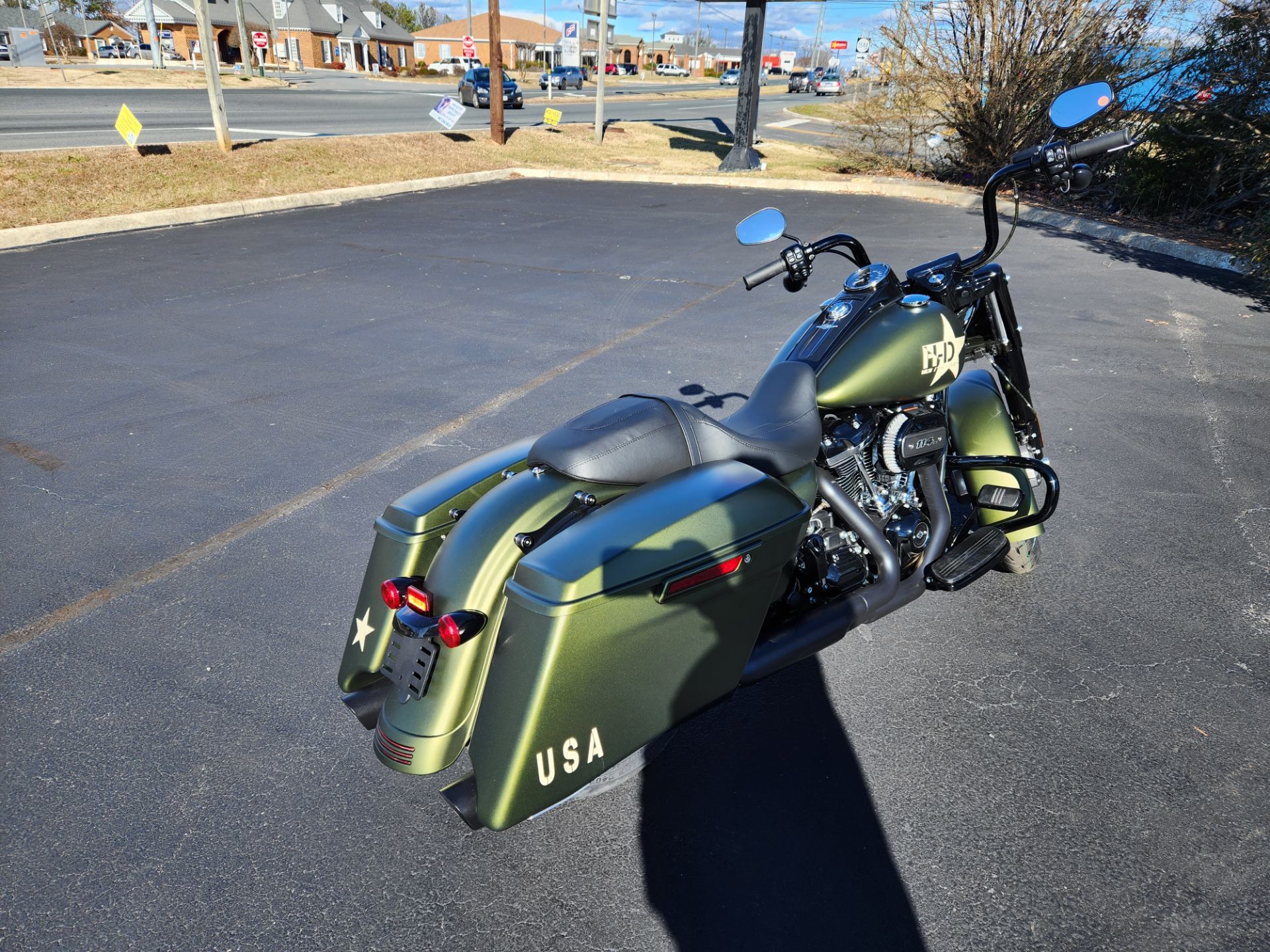 2022 Harley-Davidson Road King® Special in Lynchburg, Virginia - Photo 14