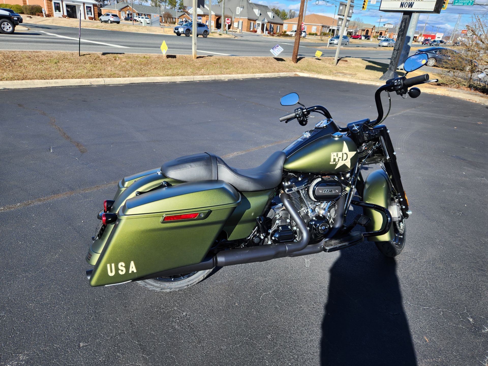2022 Harley-Davidson Road King® Special in Lynchburg, Virginia - Photo 15