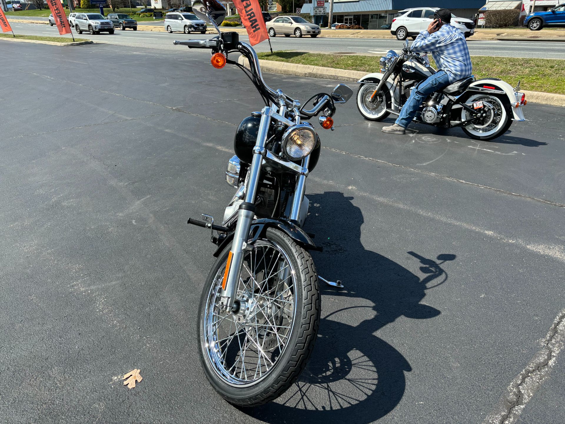 2002 Harley-Davidson FXST/FXSTI Softail®  Standard in Lynchburg, Virginia - Photo 3