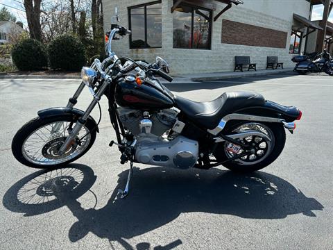 2002 Harley-Davidson FXST/FXSTI Softail®  Standard in Lynchburg, Virginia - Photo 5