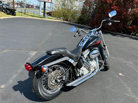 2002 Harley-Davidson FXST/FXSTI Softail®  Standard in Lynchburg, Virginia - Photo 8