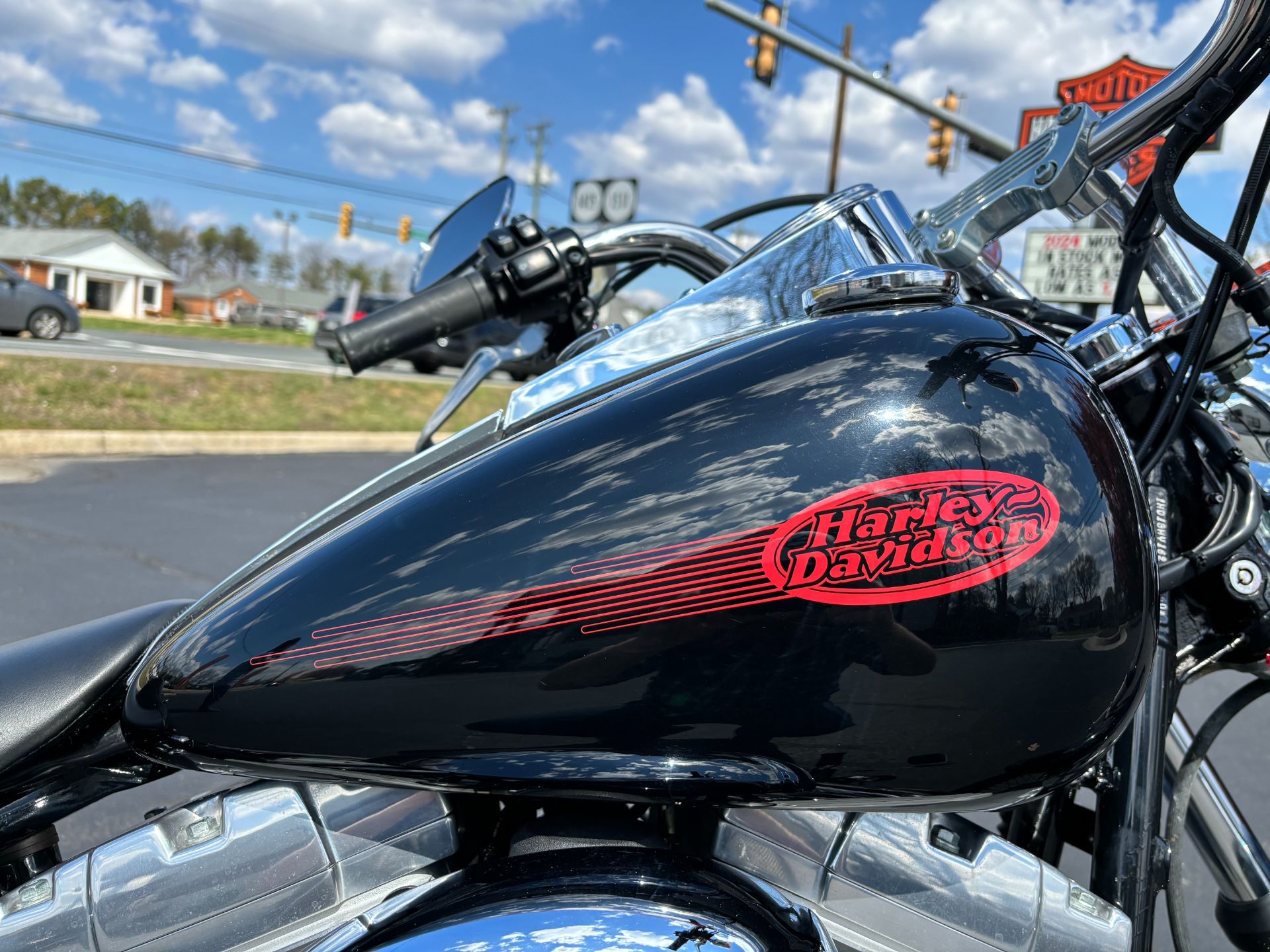 2002 Harley-Davidson FXST/FXSTI Softail®  Standard in Lynchburg, Virginia - Photo 24