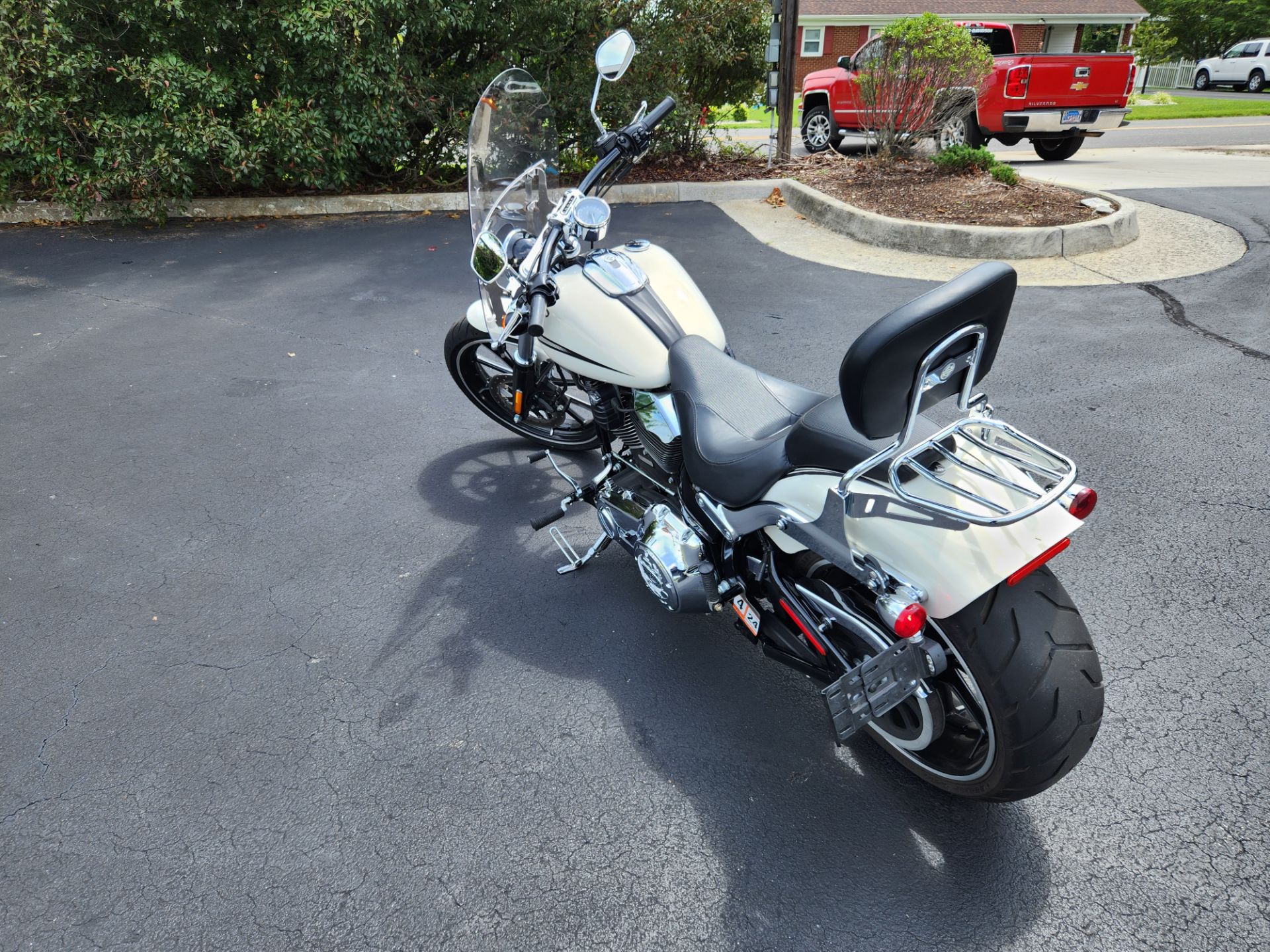 2014 Harley-Davidson Breakout® in Lynchburg, Virginia - Photo 8