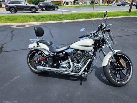 2014 Harley-Davidson Breakout® in Lynchburg, Virginia - Photo 13