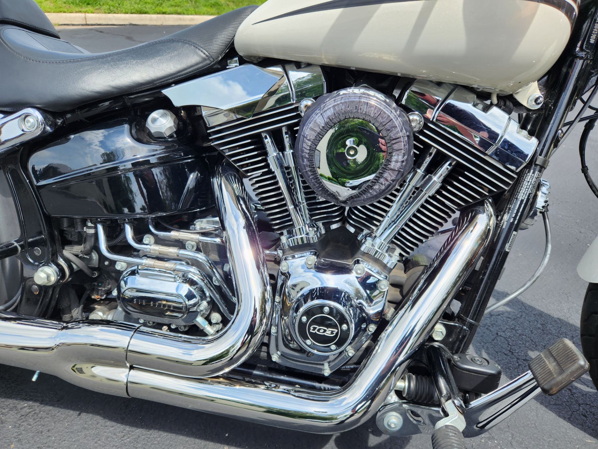 2014 Harley-Davidson Breakout® in Lynchburg, Virginia - Photo 24