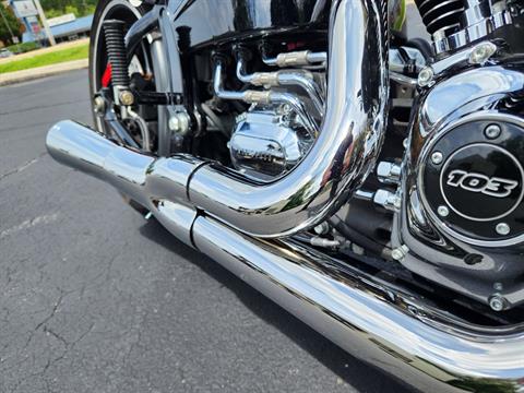 2014 Harley-Davidson Breakout® in Lynchburg, Virginia - Photo 28
