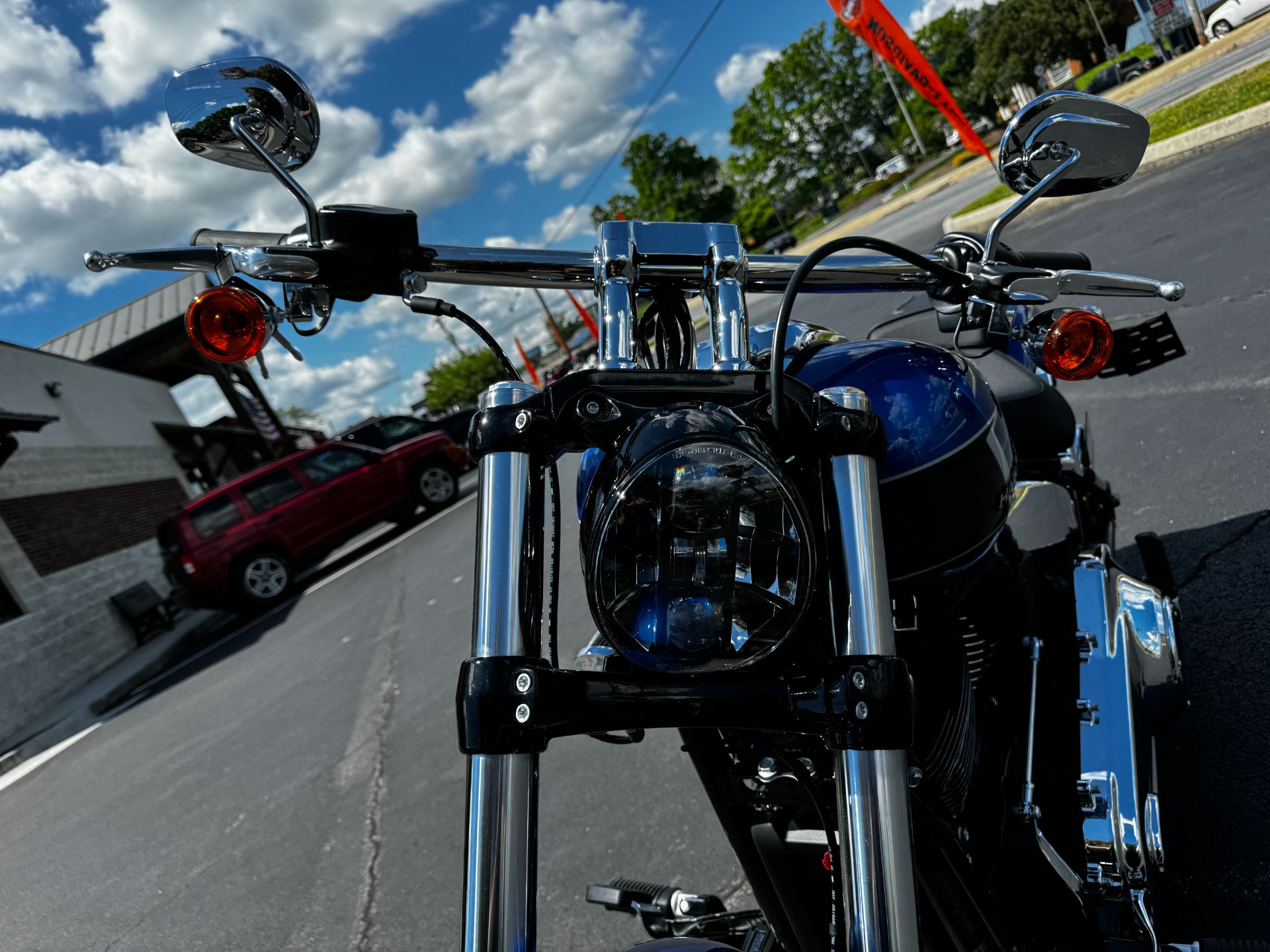 2024 Harley-Davidson Breakout® in Lynchburg, Virginia - Photo 10