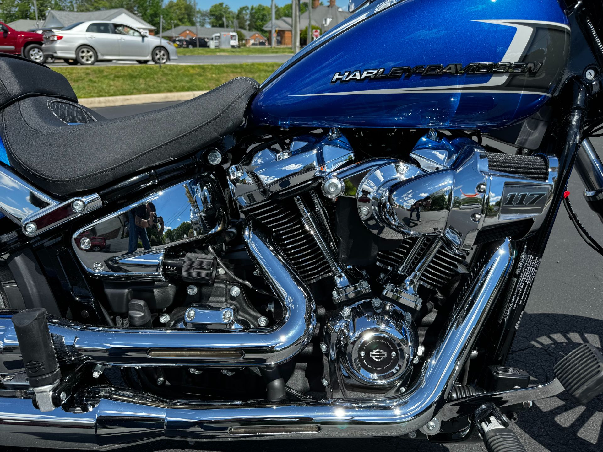 2024 Harley-Davidson Breakout® in Lynchburg, Virginia - Photo 18