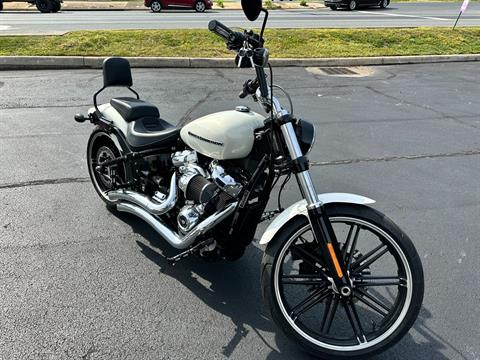 2019 Harley-Davidson Breakout® 114 in Lynchburg, Virginia - Photo 1