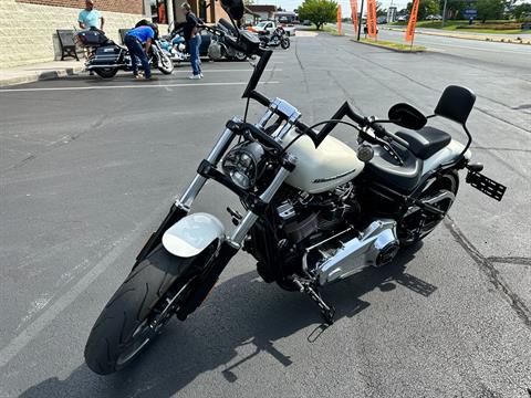 2019 Harley-Davidson Breakout® 114 in Lynchburg, Virginia - Photo 3