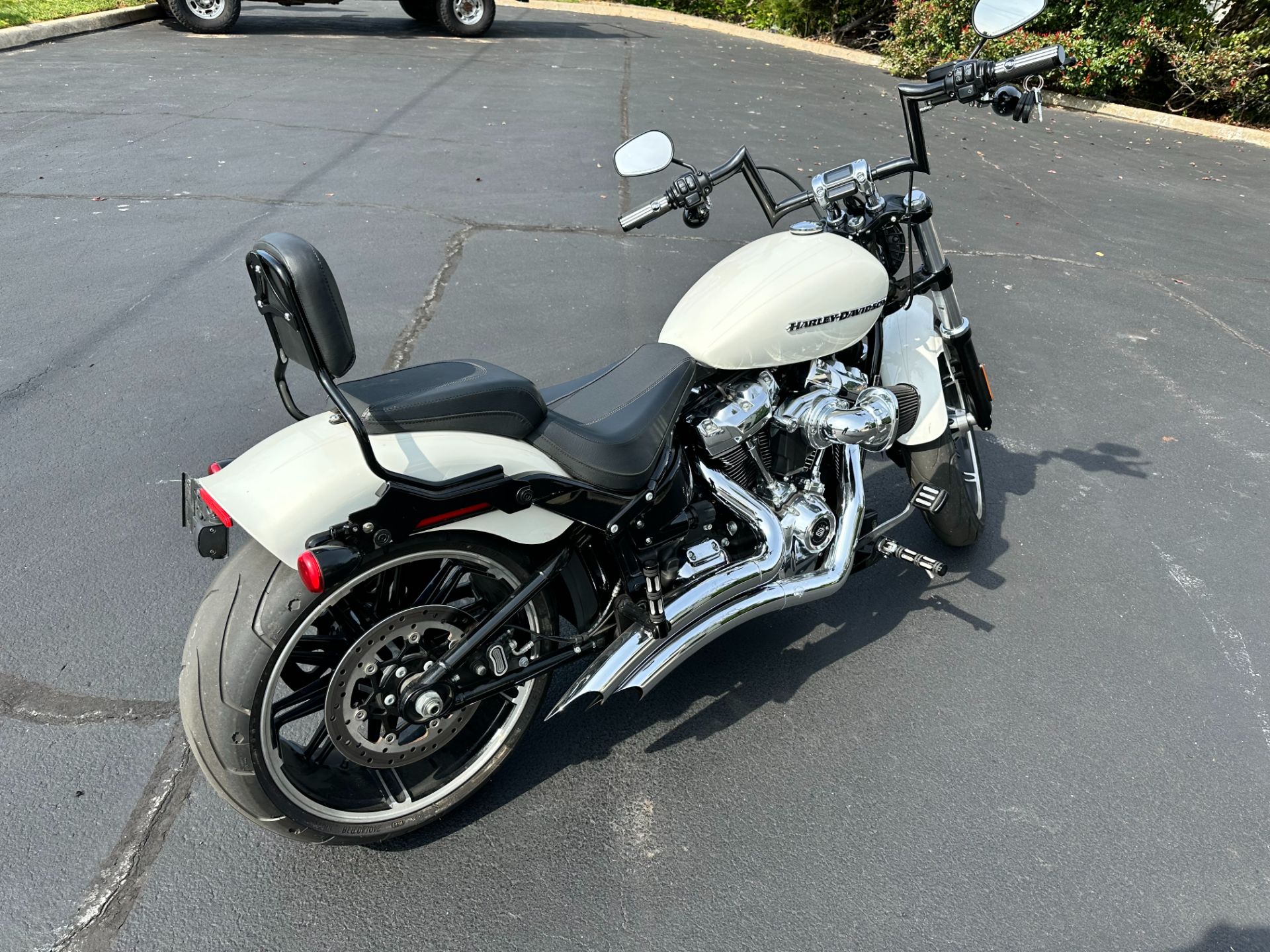 2019 Harley-Davidson Breakout® 114 in Lynchburg, Virginia - Photo 7