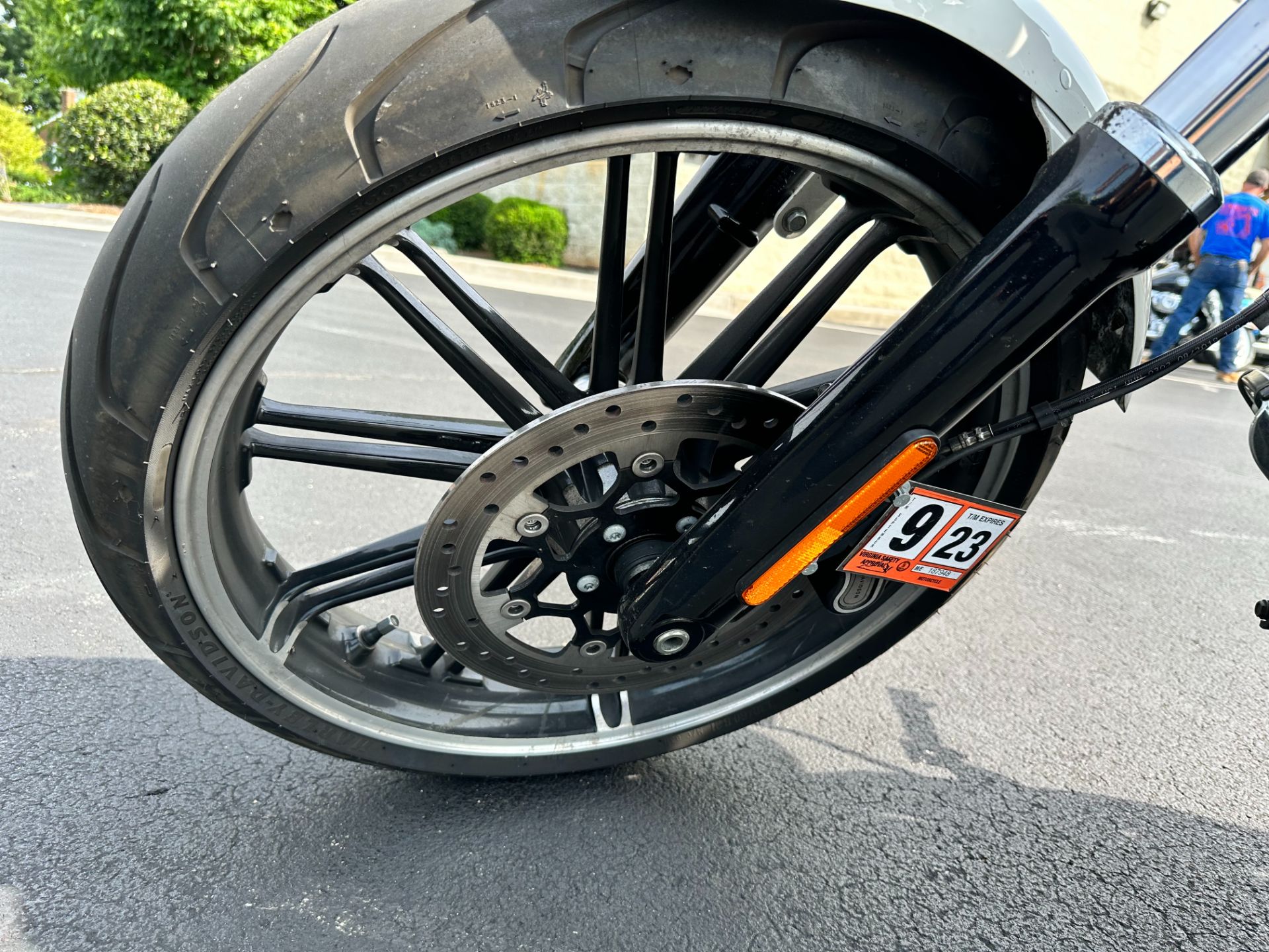 2019 Harley-Davidson Breakout® 114 in Lynchburg, Virginia - Photo 13