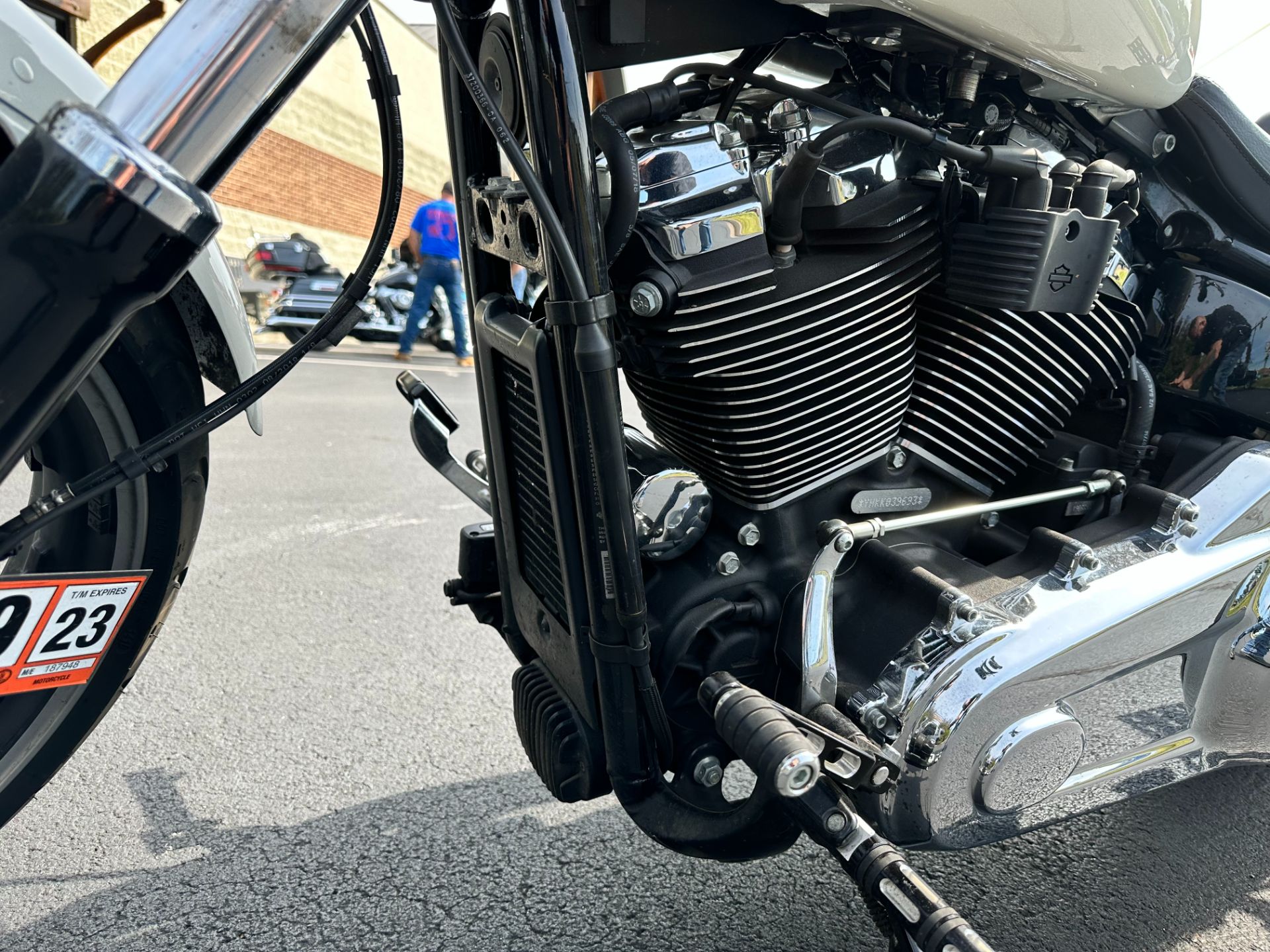 2019 Harley-Davidson Breakout® 114 in Lynchburg, Virginia - Photo 14