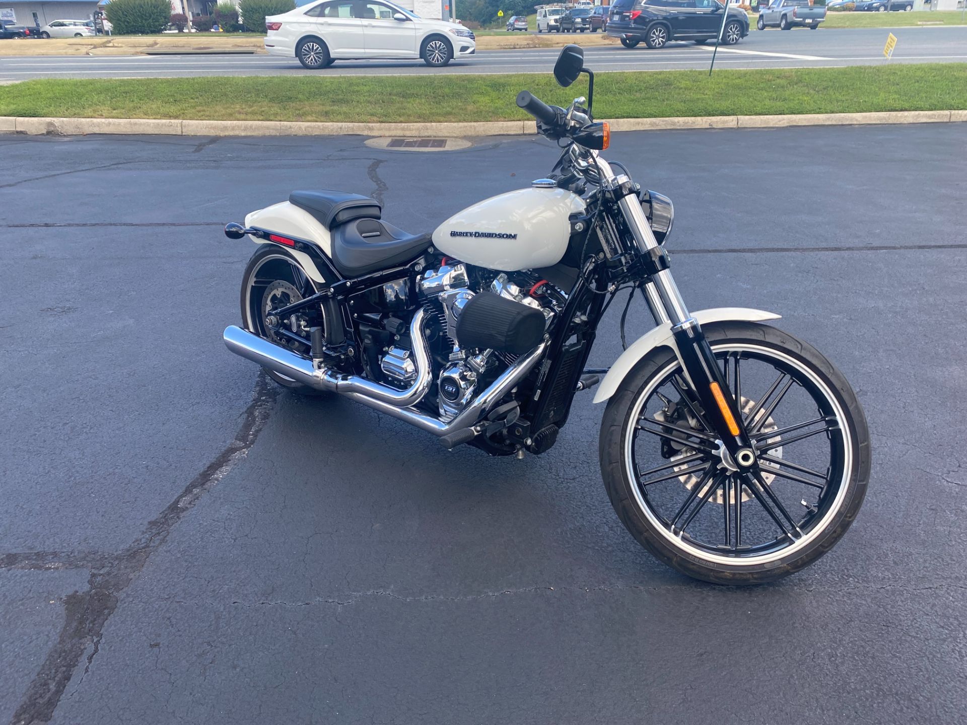 2019 Harley-Davidson Breakout® 114 in Lynchburg, Virginia - Photo 2