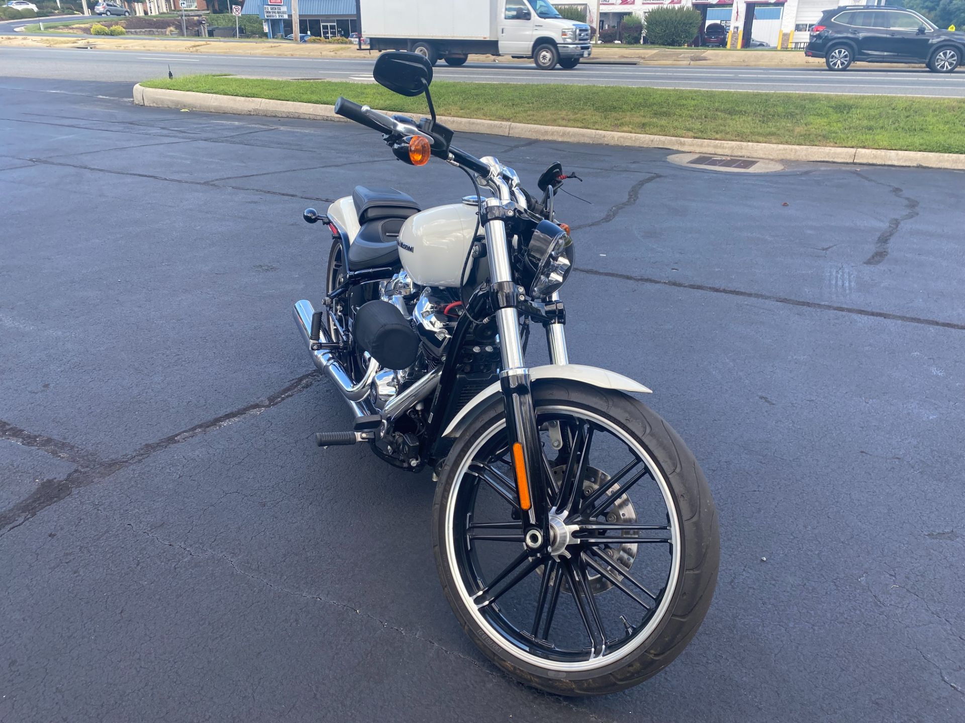2019 Harley-Davidson Breakout® 114 in Lynchburg, Virginia - Photo 3